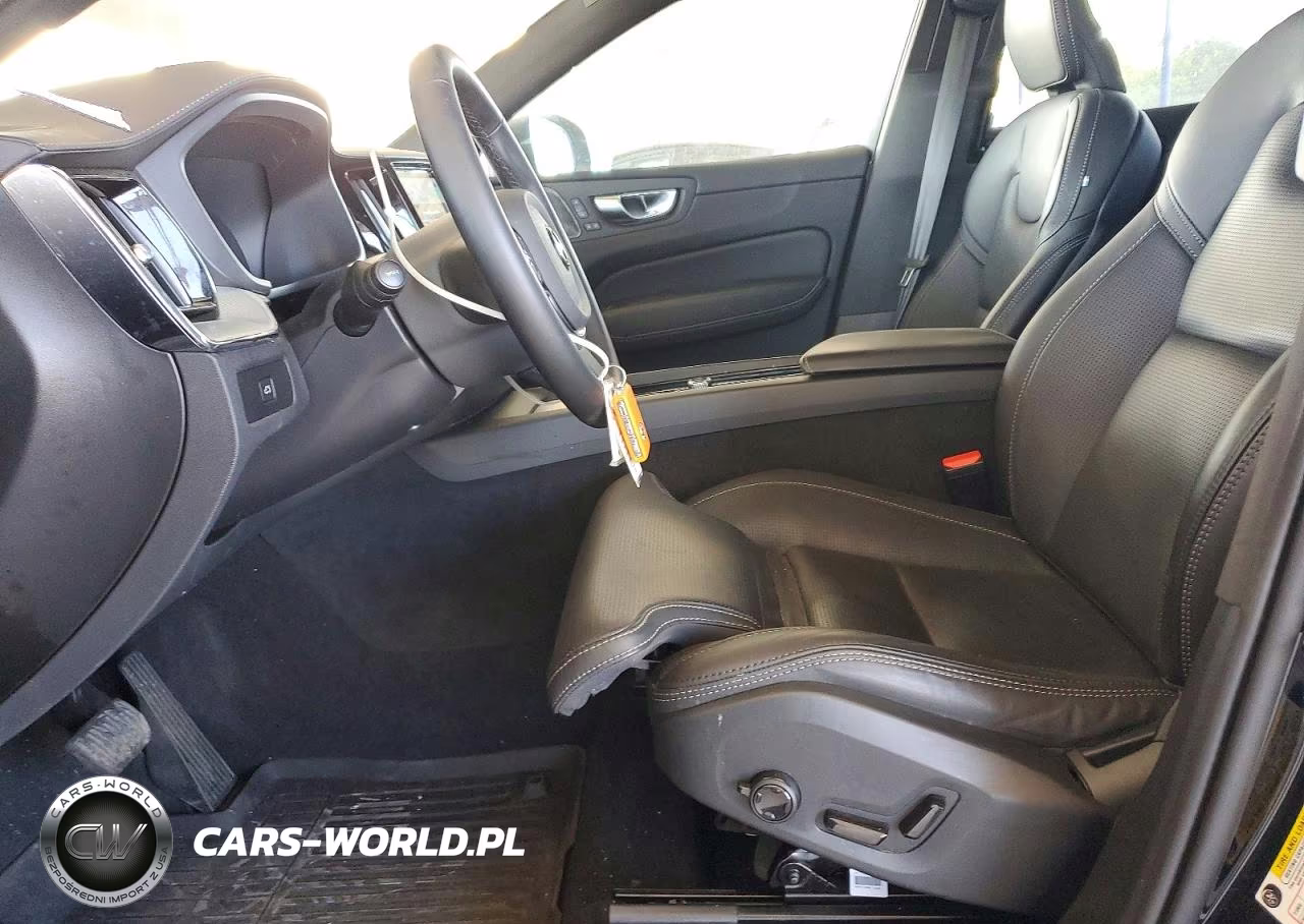 2024 Volvo Xc60 Ultimate VIN:YV4L12RJ8R1919671 - 7