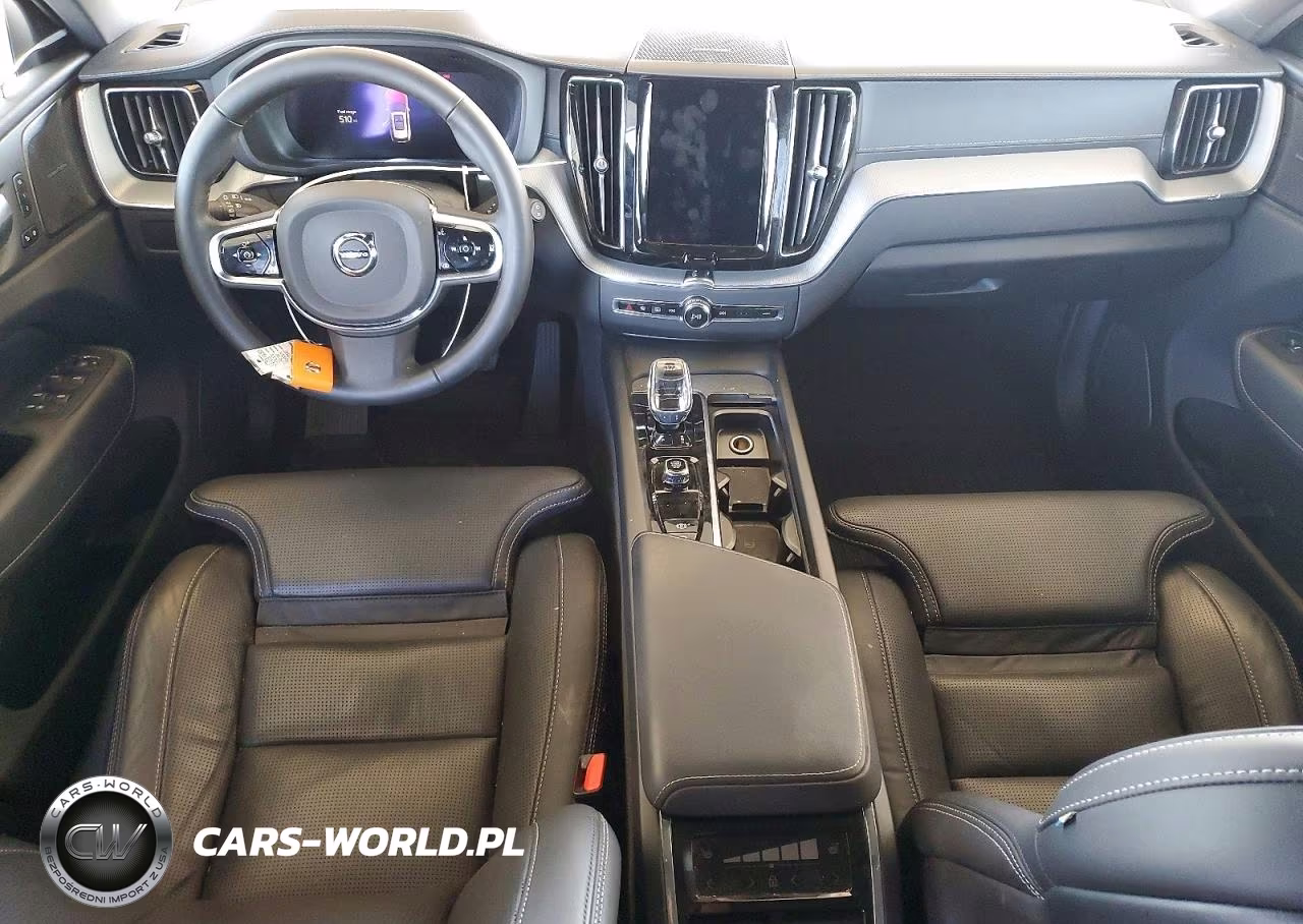 2024 Volvo Xc60 Ultimate VIN:YV4L12RJ8R1919671 - 8