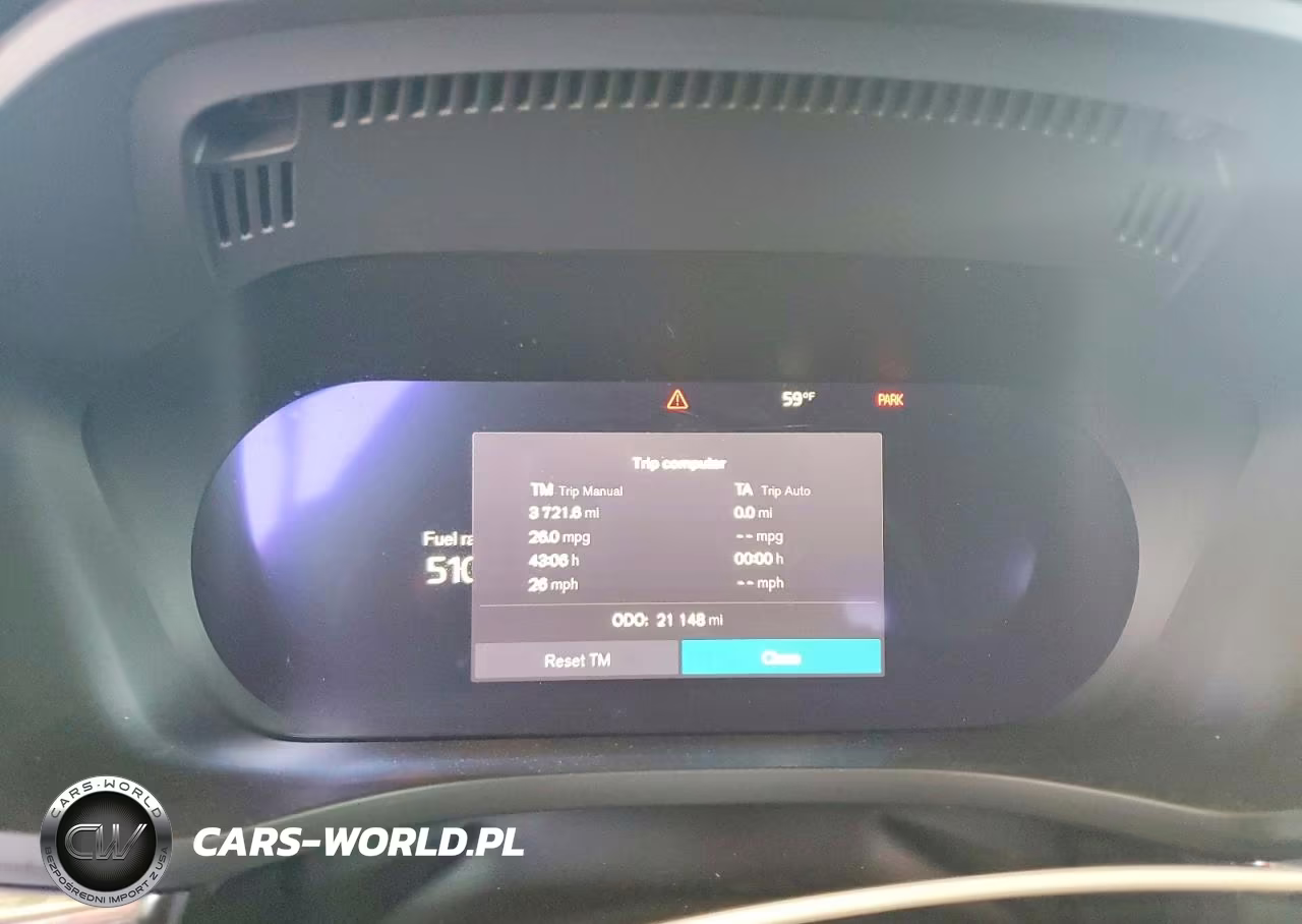 2024 Volvo Xc60 Ultimate VIN:YV4L12RJ8R1919671 - 9
