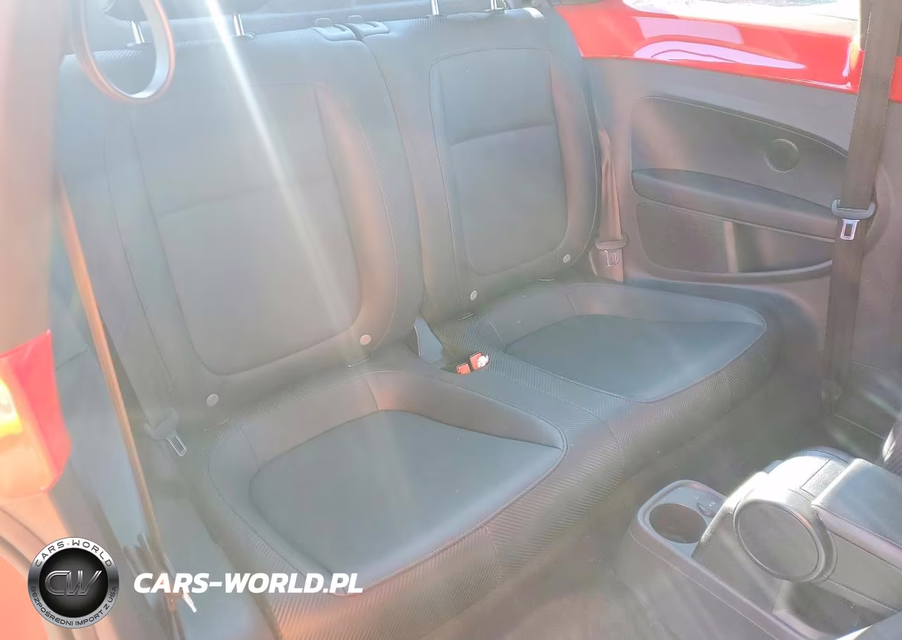 2014 Volkswagen Beetle VIN:3VWJP7AT8EM615463 - 10