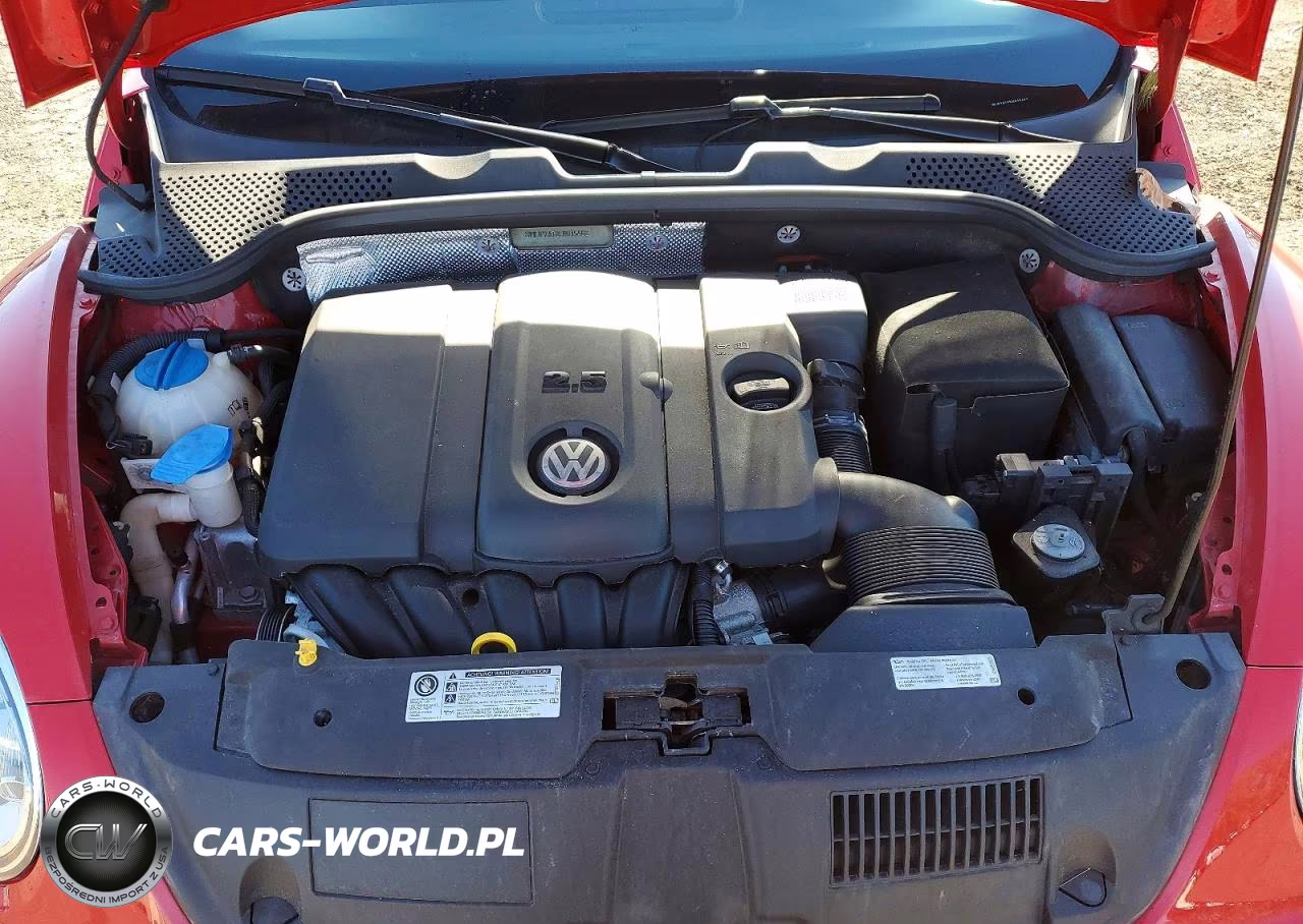 2014 Volkswagen Beetle VIN:3VWJP7AT8EM615463 - 11