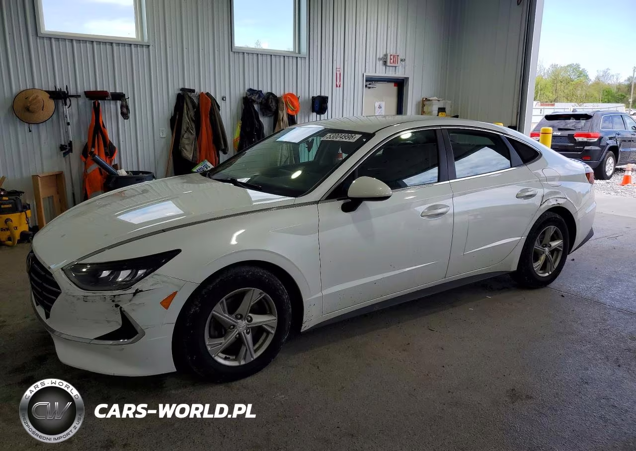 2020 Hyundai Sonata Se – zdjęcie 1 z 12
