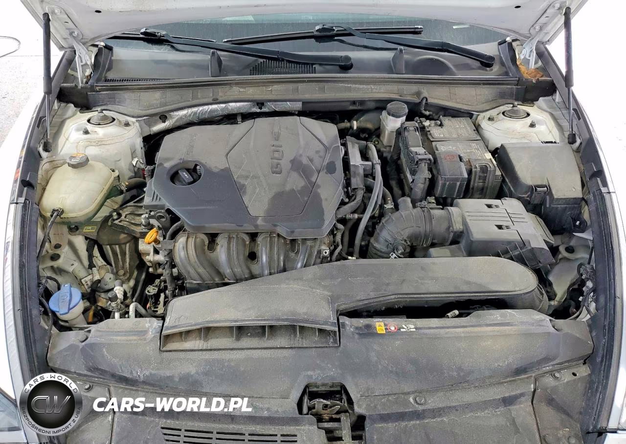 2020 Hyundai Sonata Se VIN:5NPEG4JA6LH056290 - 11