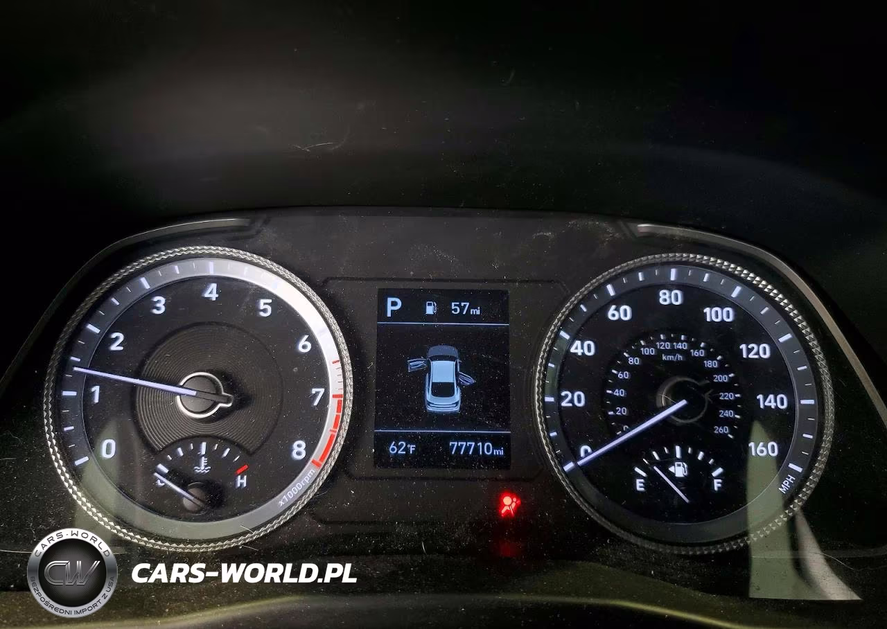 2020 Hyundai Sonata Se VIN:5NPEG4JA6LH056290 - 9