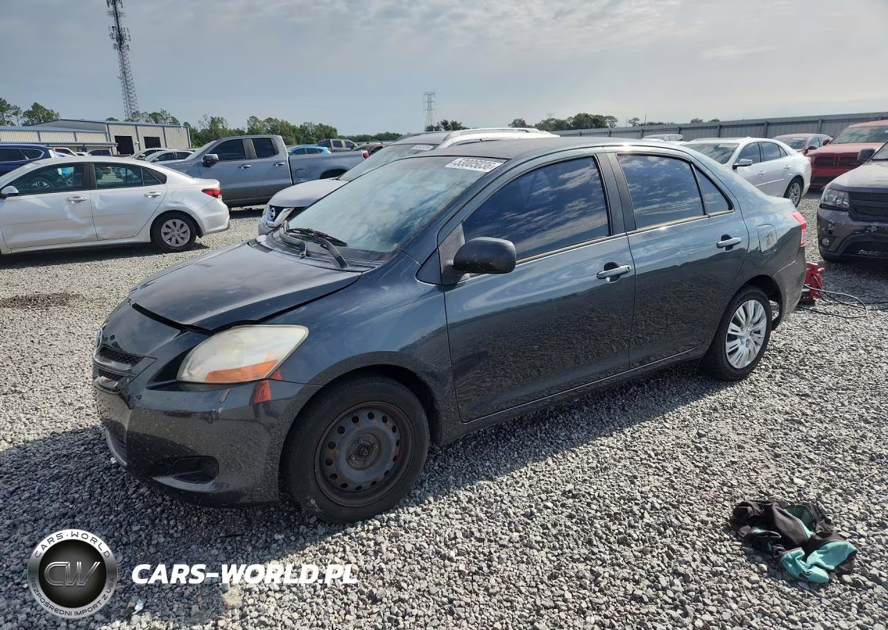 2007 Toyota Yaris Base