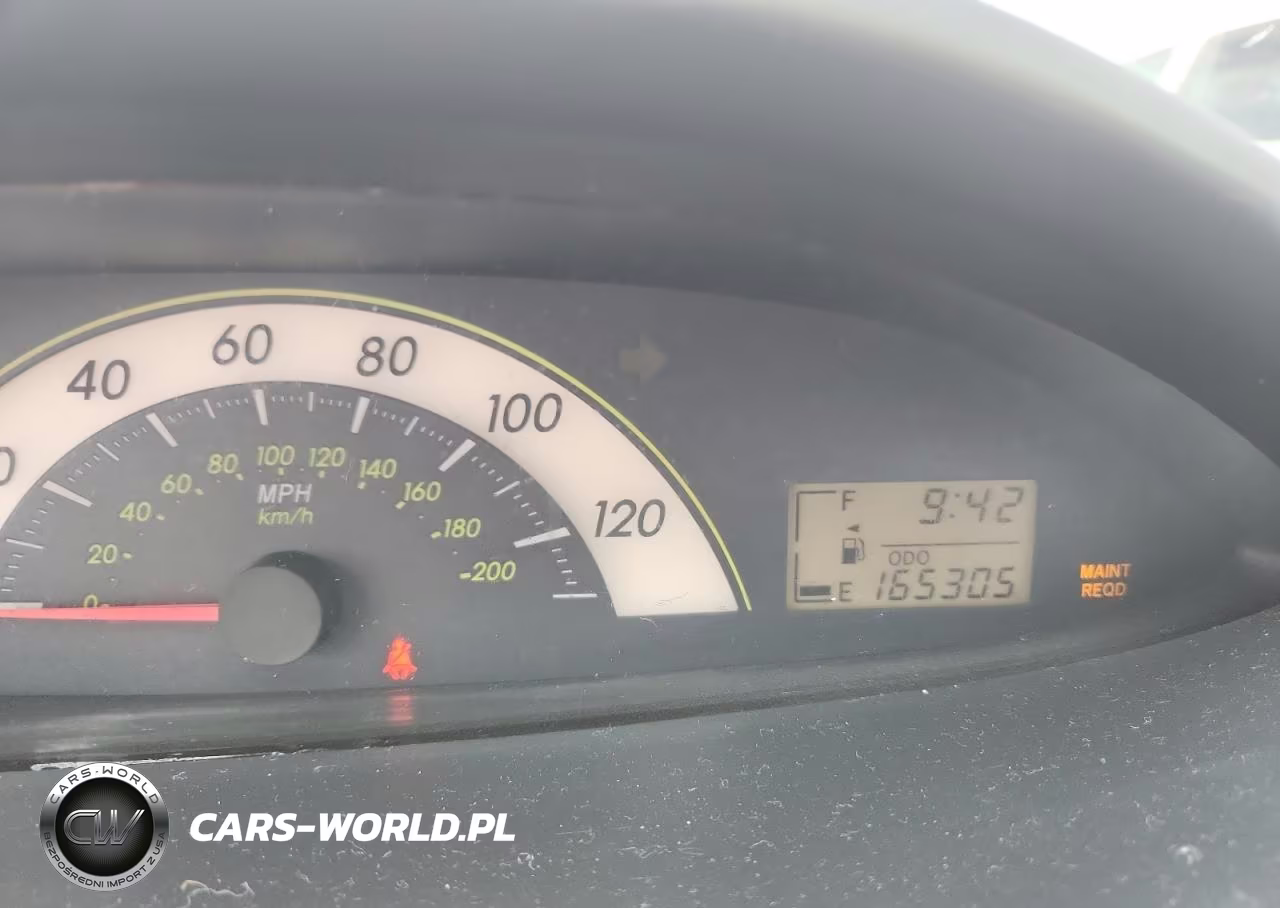 2007 Toyota Yaris Base VIN:JTDBT923771021895 - 9