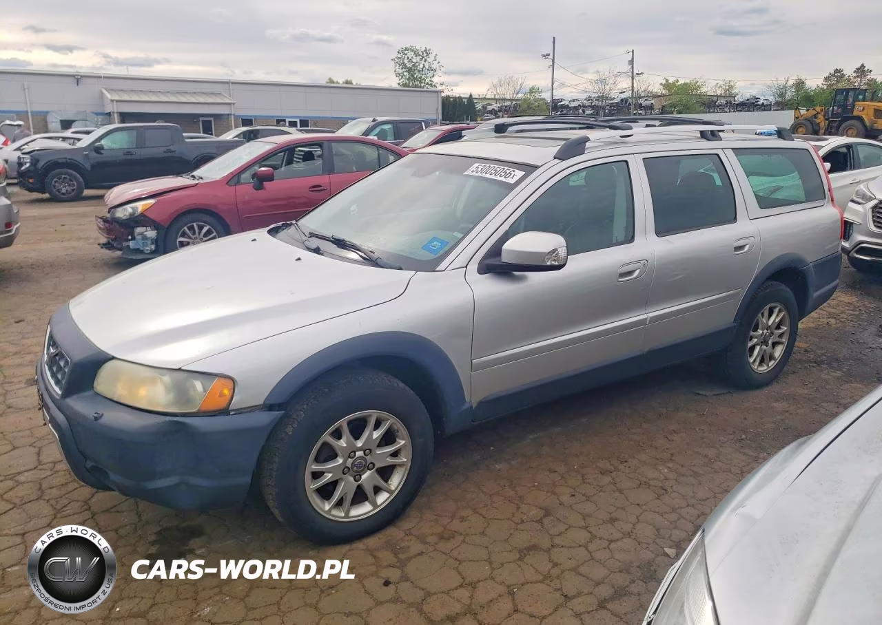 2007 Volvo Xc70