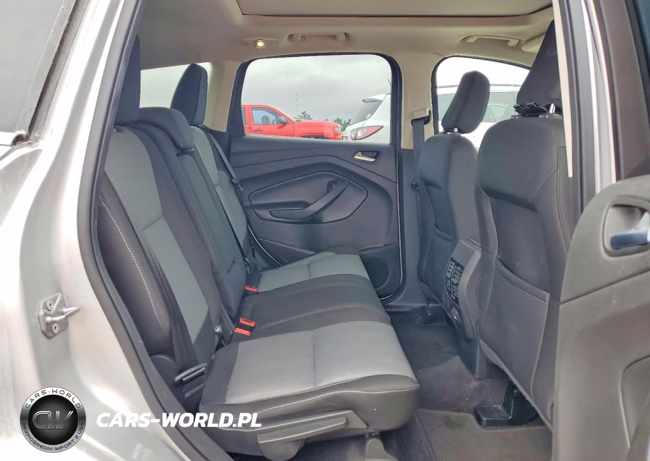 2018 Ford Escape Se VIN:1FMCU0GD6JUA74037 - 11