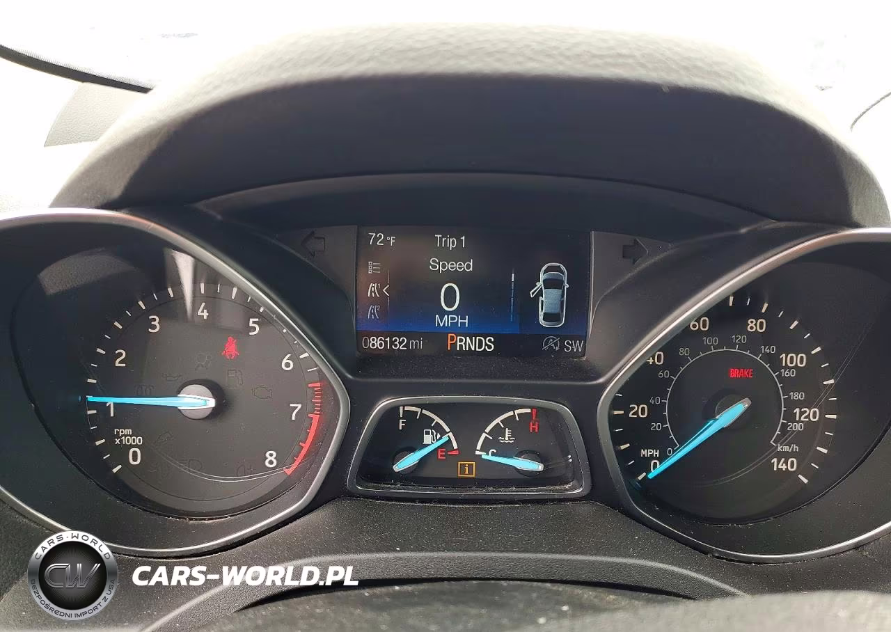2018 Ford Escape Se VIN:1FMCU0GD6JUA74037 - 9