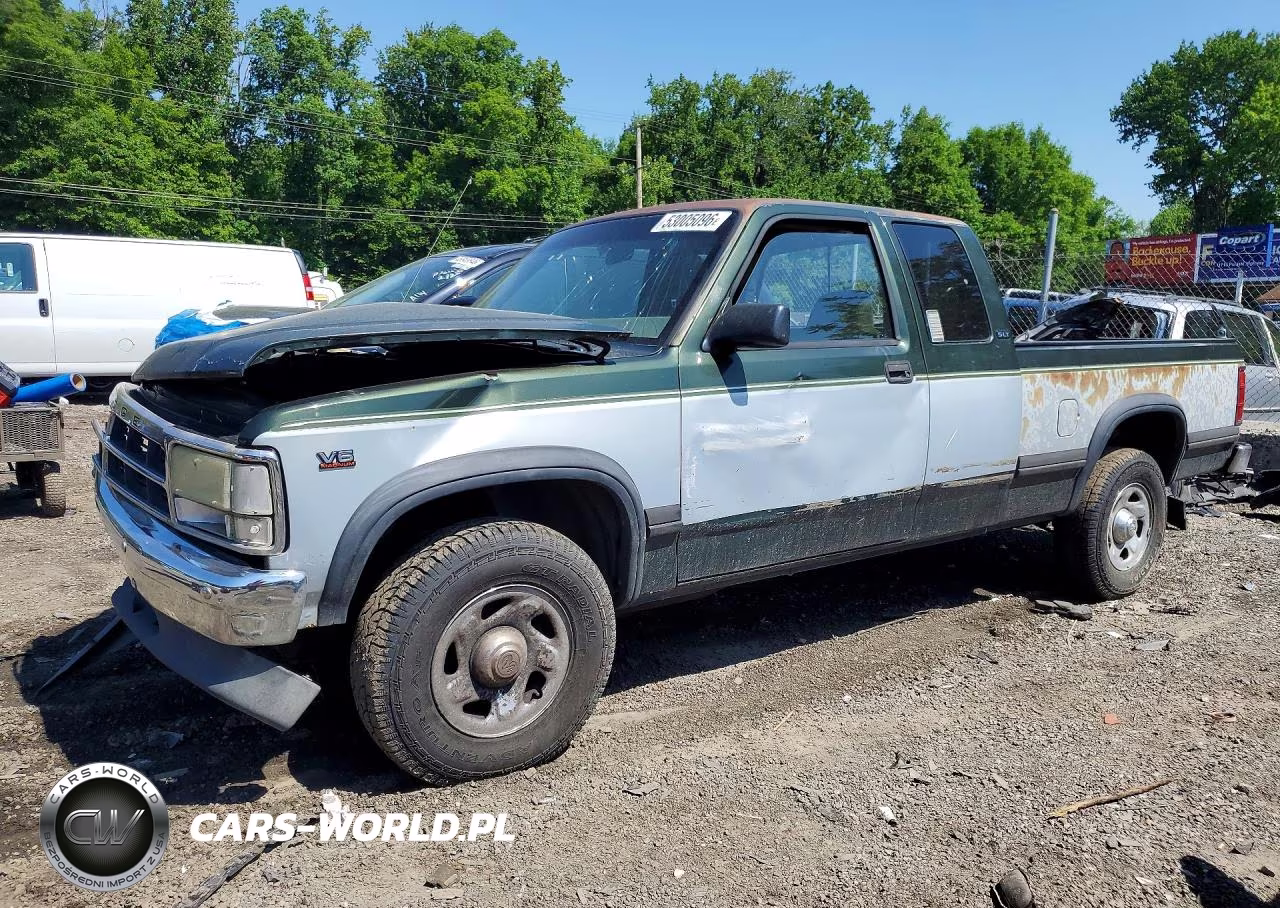 1998 Dodge Dakota