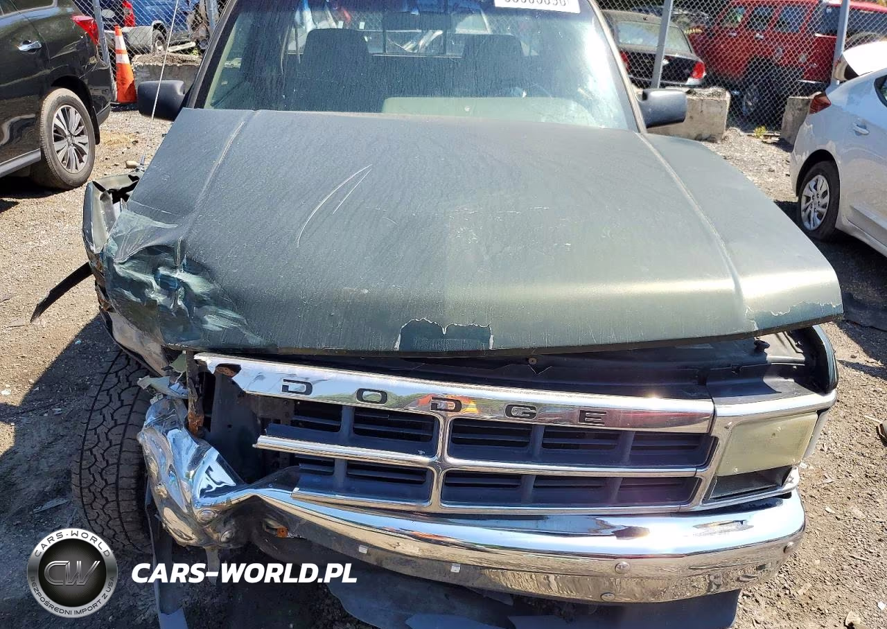 1998 Dodge Dakota VIN:1B7GG23X1TS551304 - 11