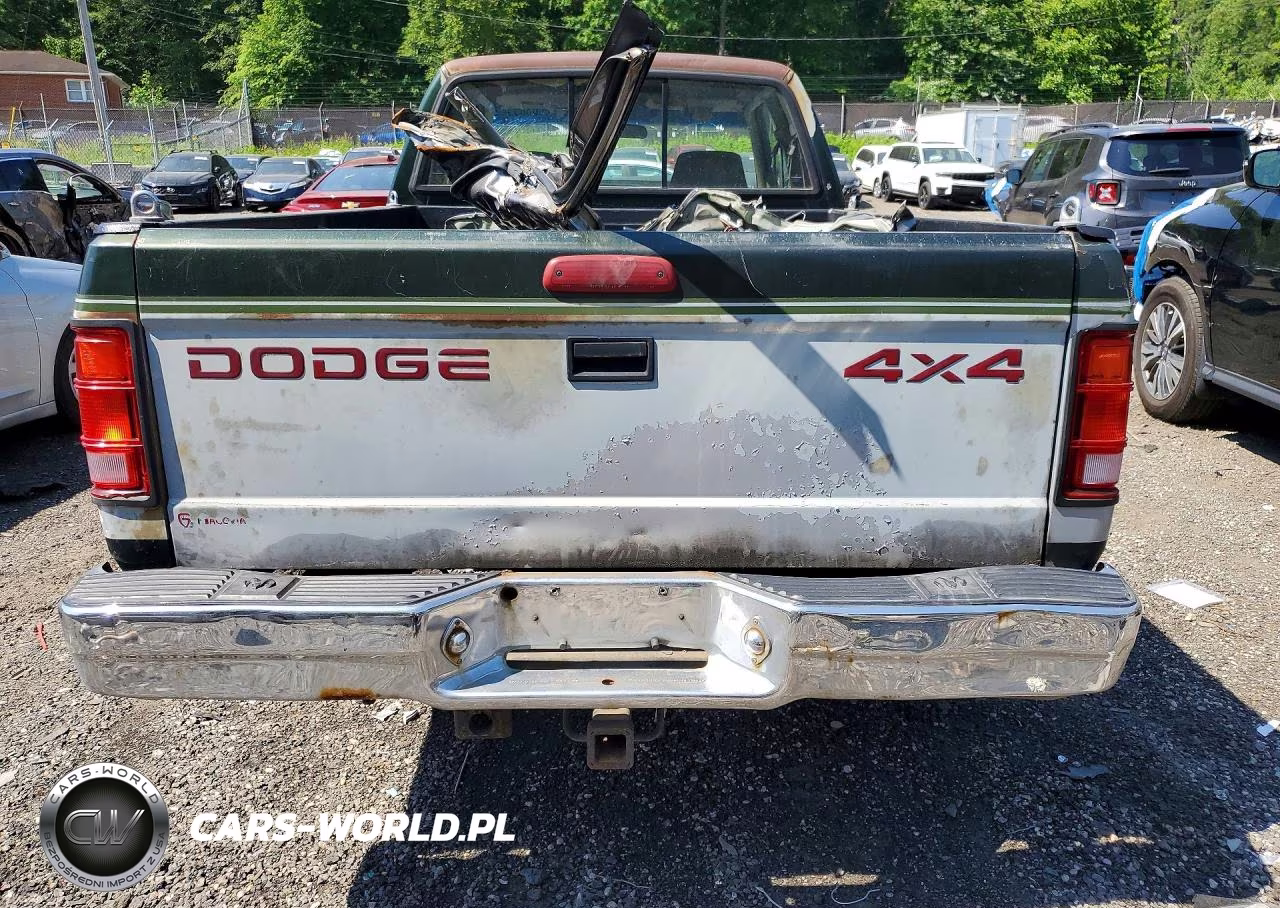 1998 Dodge Dakota VIN:1B7GG23X1TS551304 - 6