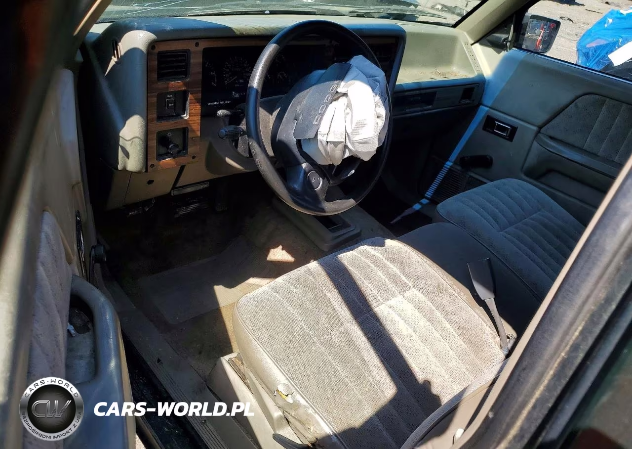 1998 Dodge Dakota VIN:1B7GG23X1TS551304 - 8