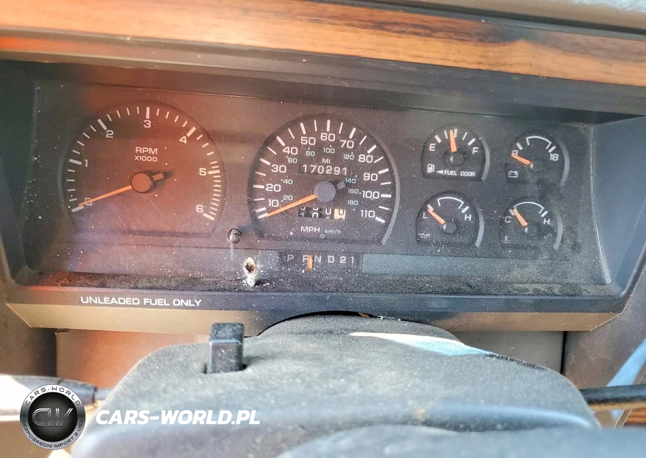 1998 Dodge Dakota VIN:1B7GG23X1TS551304 - 9