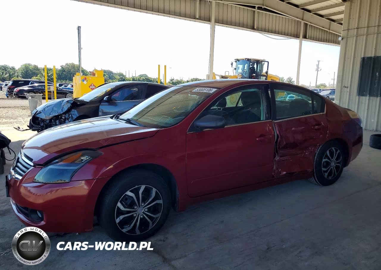 2009 Nissan Altima 2.5