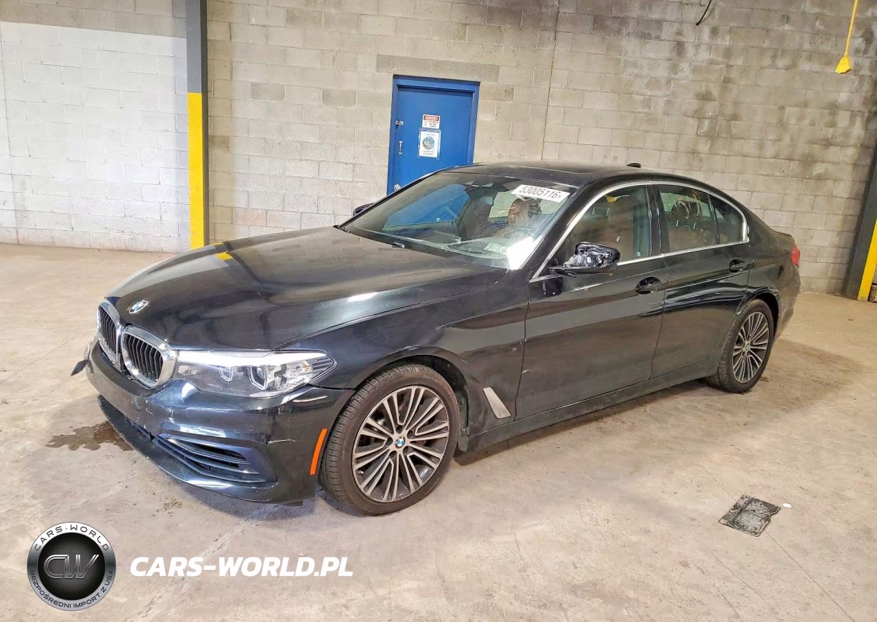 2019 BMW 530 Xi