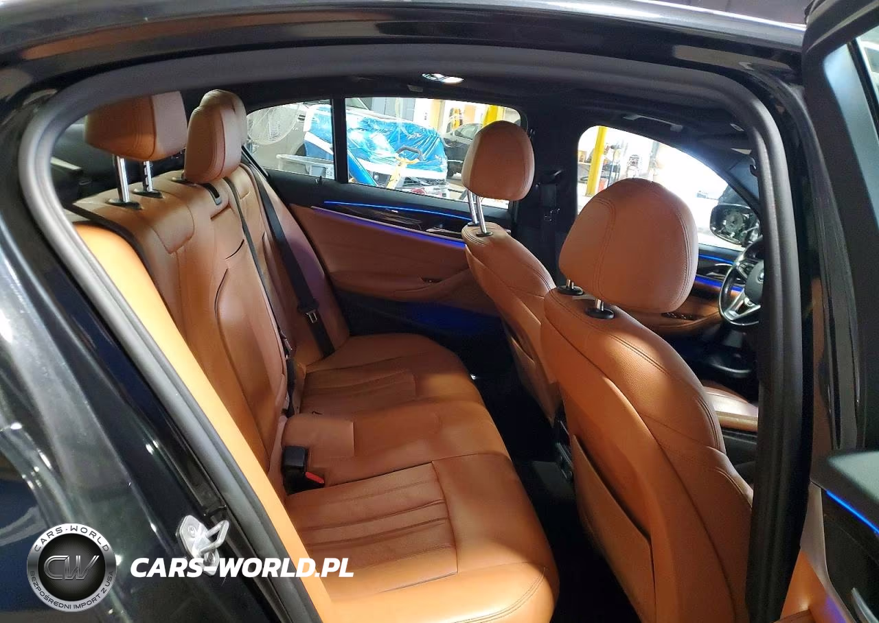 2019 BMW 530 Xi VIN:WBAJA7C54KWW48729 - 10