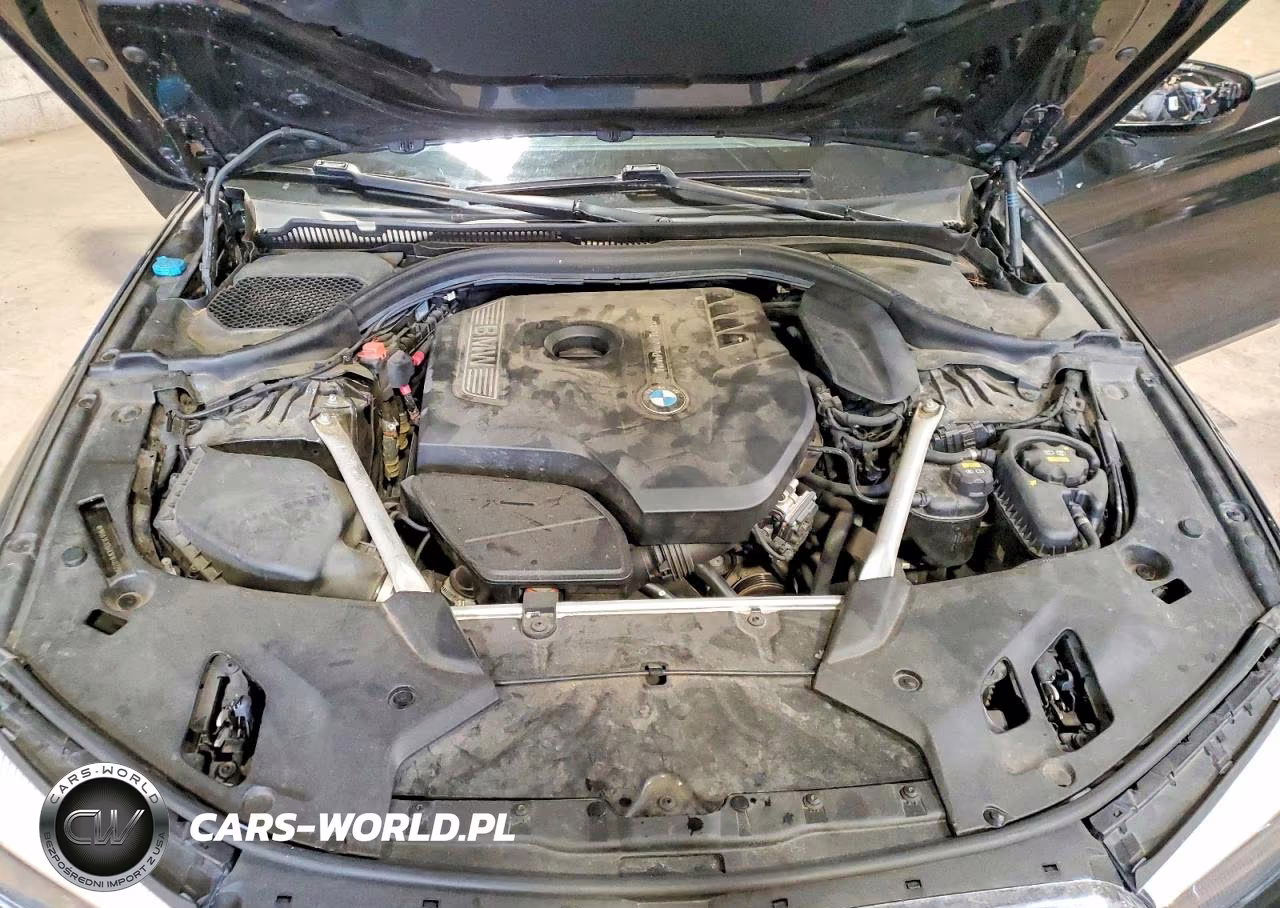 2019 BMW 530 Xi VIN:WBAJA7C54KWW48729 - 11