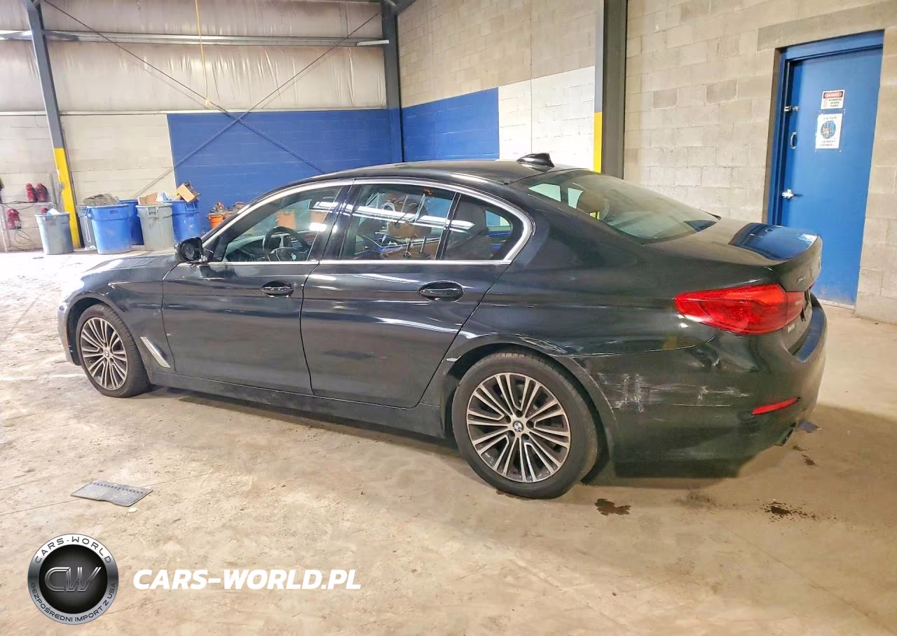2019 BMW 530 Xi VIN:WBAJA7C54KWW48729 - 2