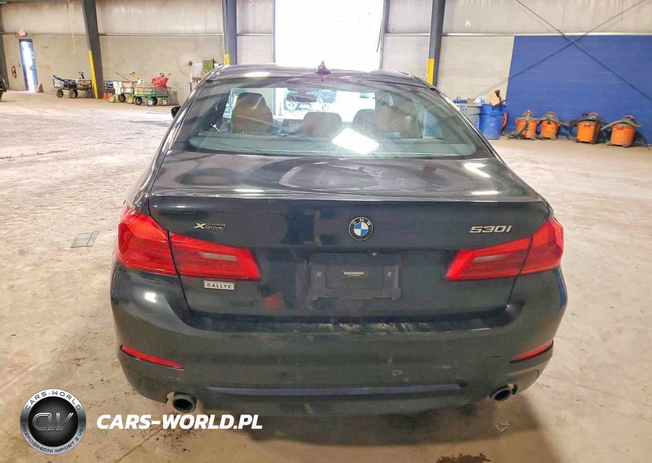2019 BMW 530 Xi VIN:WBAJA7C54KWW48729 - 6