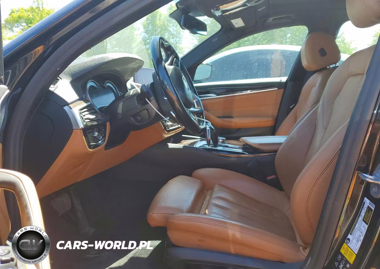 2019 BMW 530 Xi VIN:WBAJA7C54KWW48729 - 7