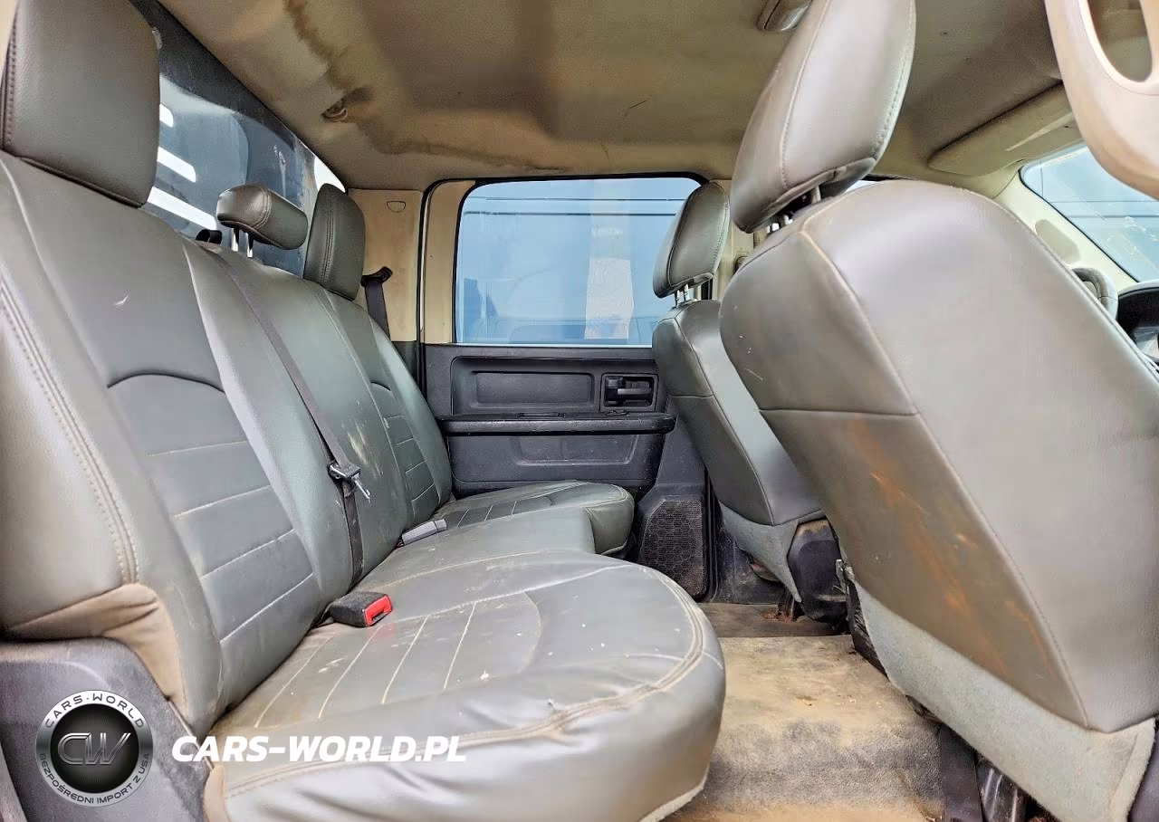 2014 Ram 5500 Dump Truck VIN:3C7WRNEL3EG161867 - 6
