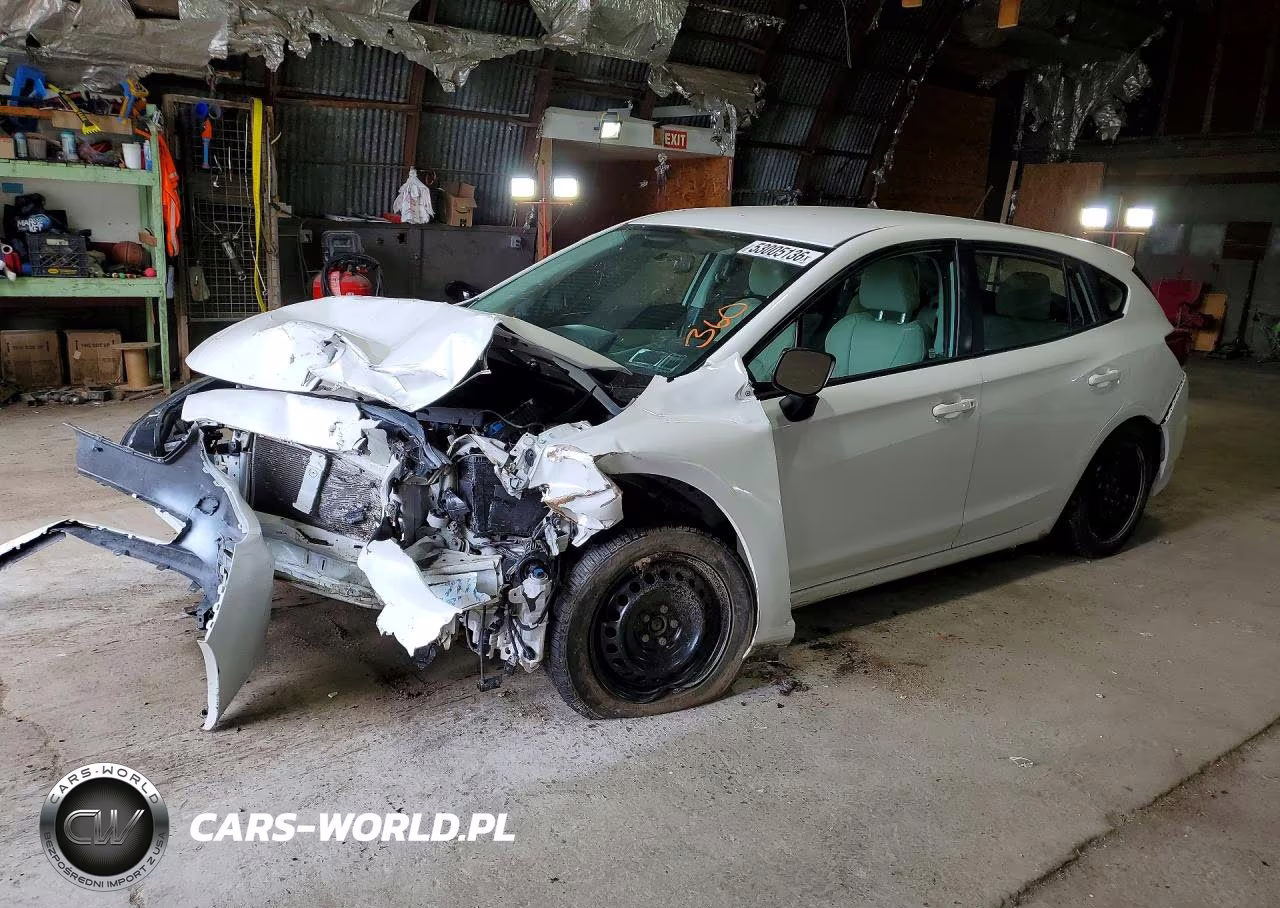 2018 Subaru Impreza