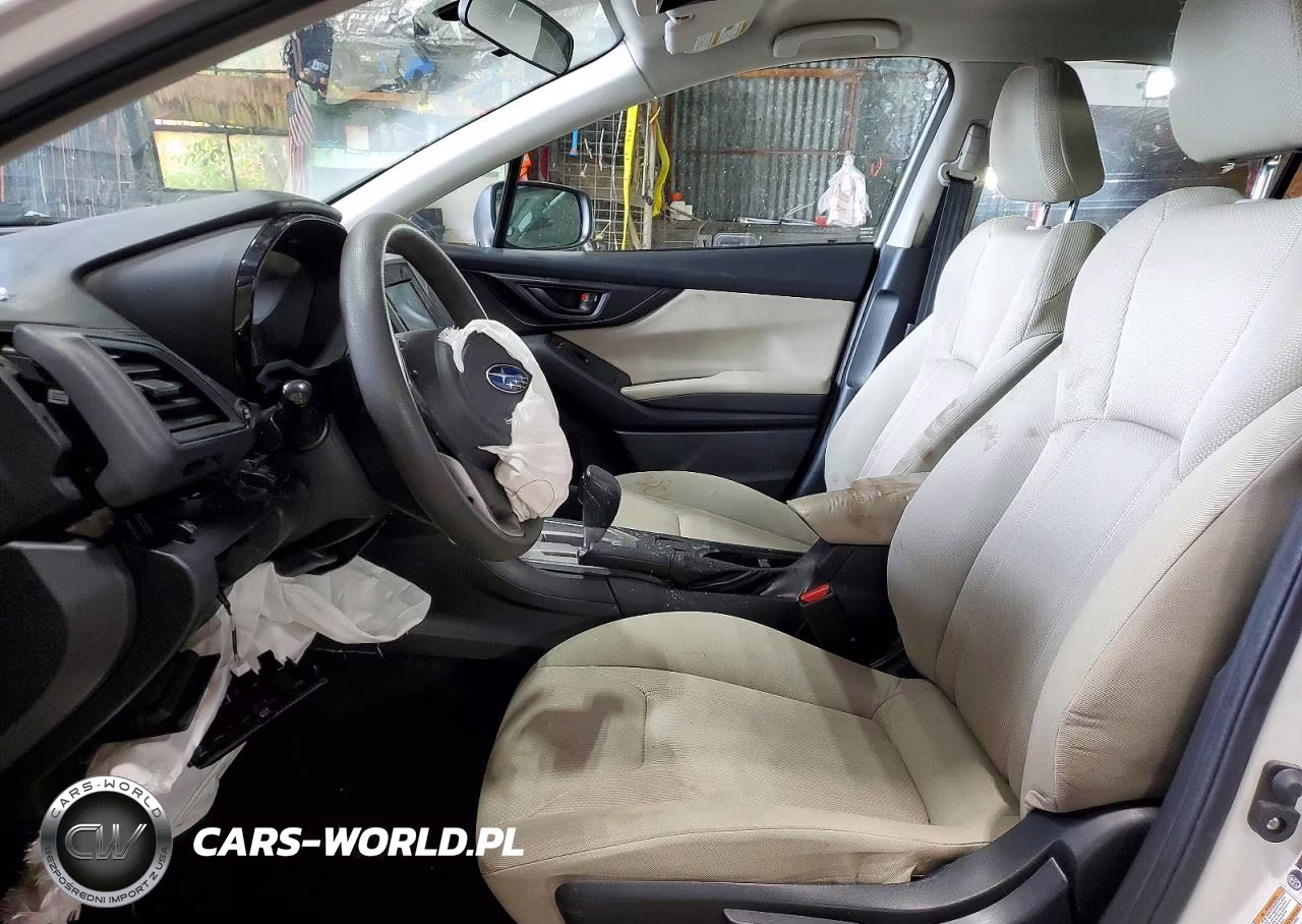 2018 Subaru Impreza VIN:4S3GTAA64J3721467 - 7