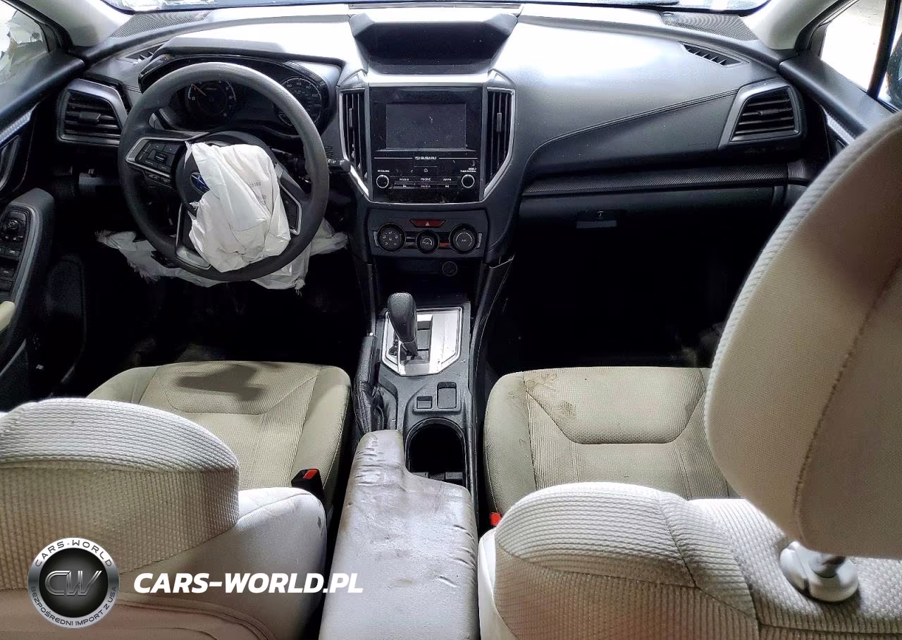 2018 Subaru Impreza VIN:4S3GTAA64J3721467 - 8