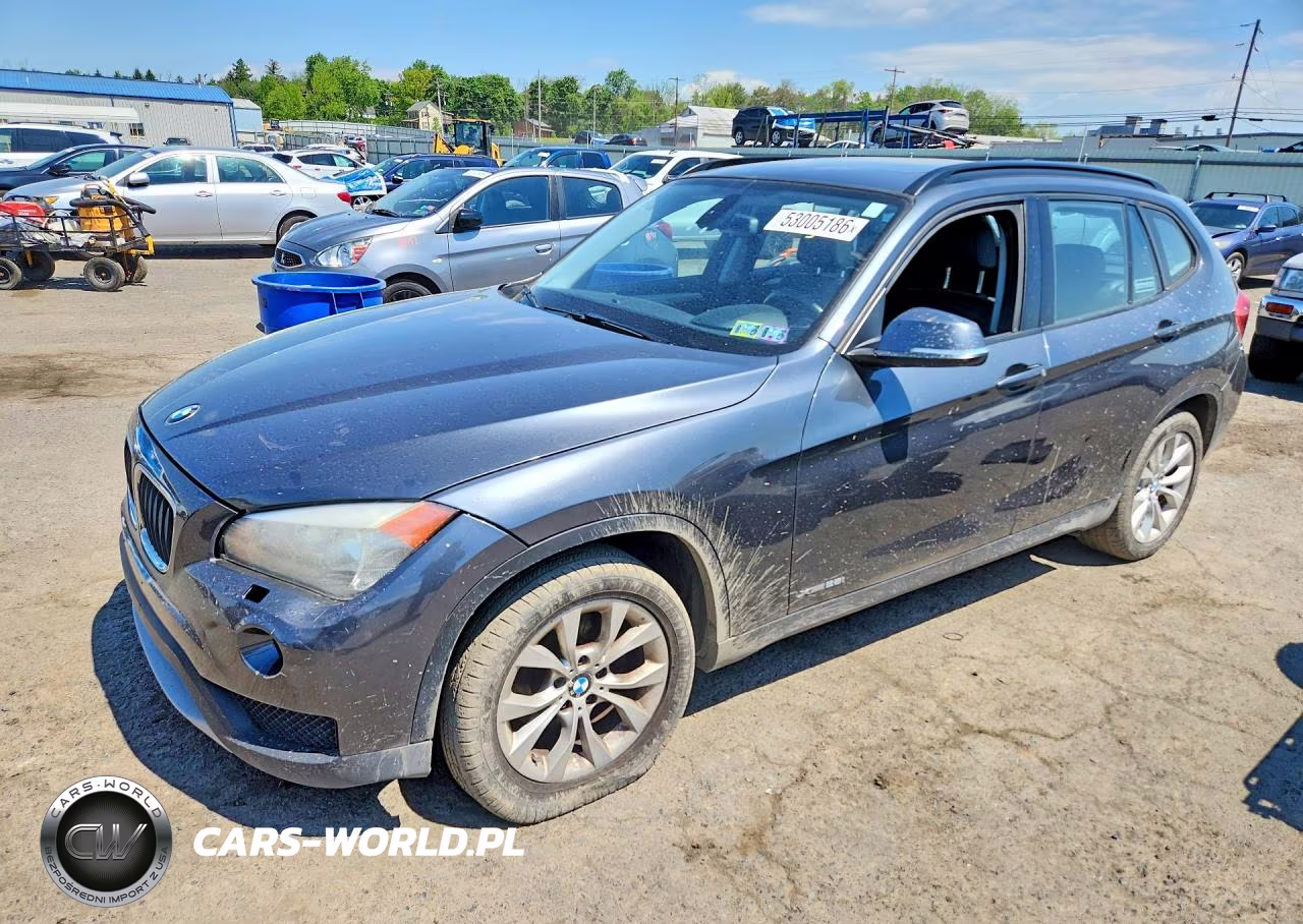 2013 BMW X1 xDrive28I
