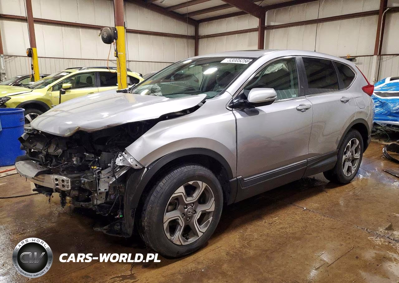 2018 Honda Cr-V Ex – zdjęcie 1 z 14