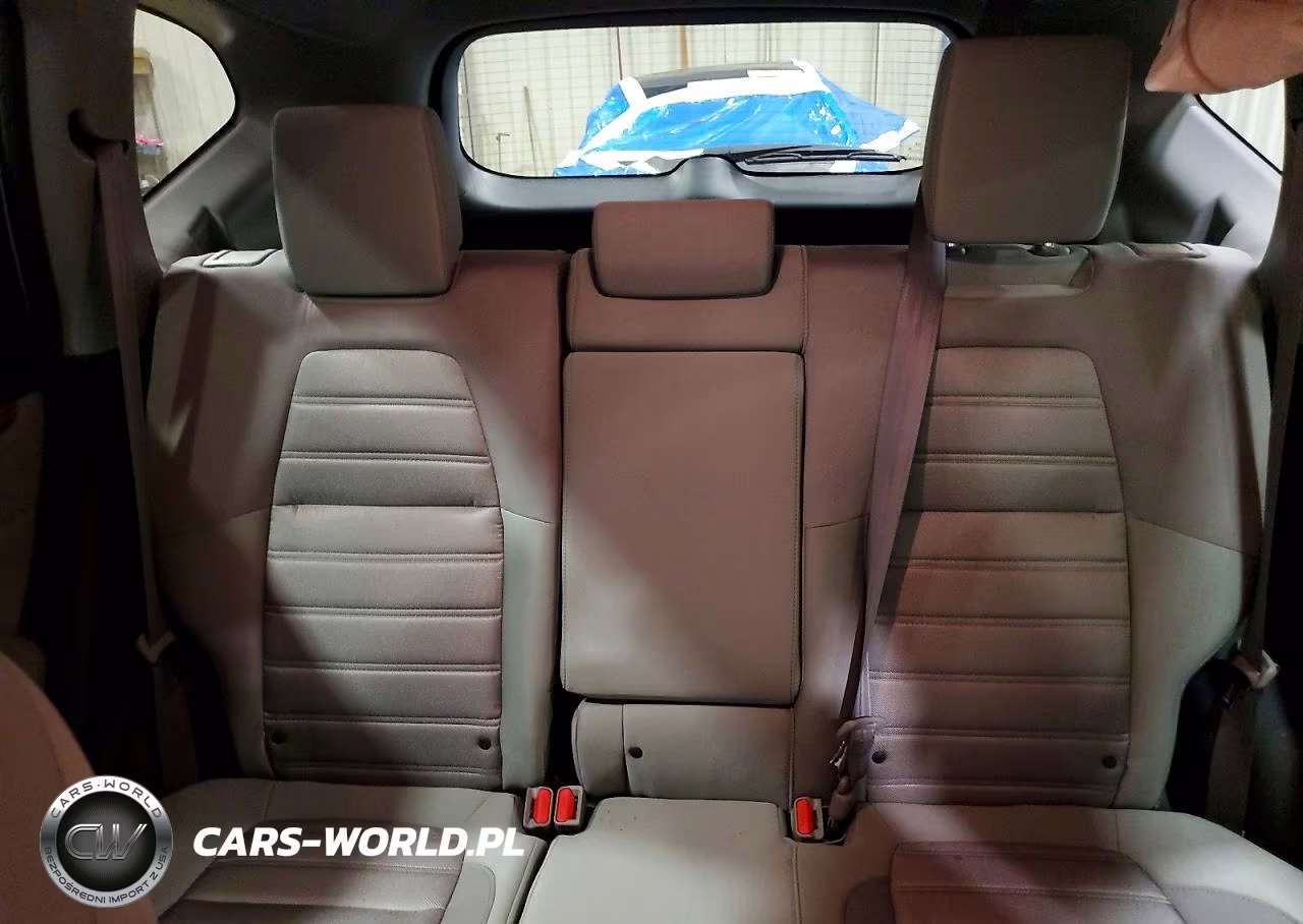2018 Honda Cr-V Ex VIN:2HKRW2H55JH692763 - 10