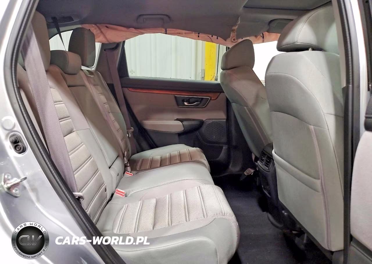 2018 Honda Cr-V Ex VIN:2HKRW2H55JH692763 - 11