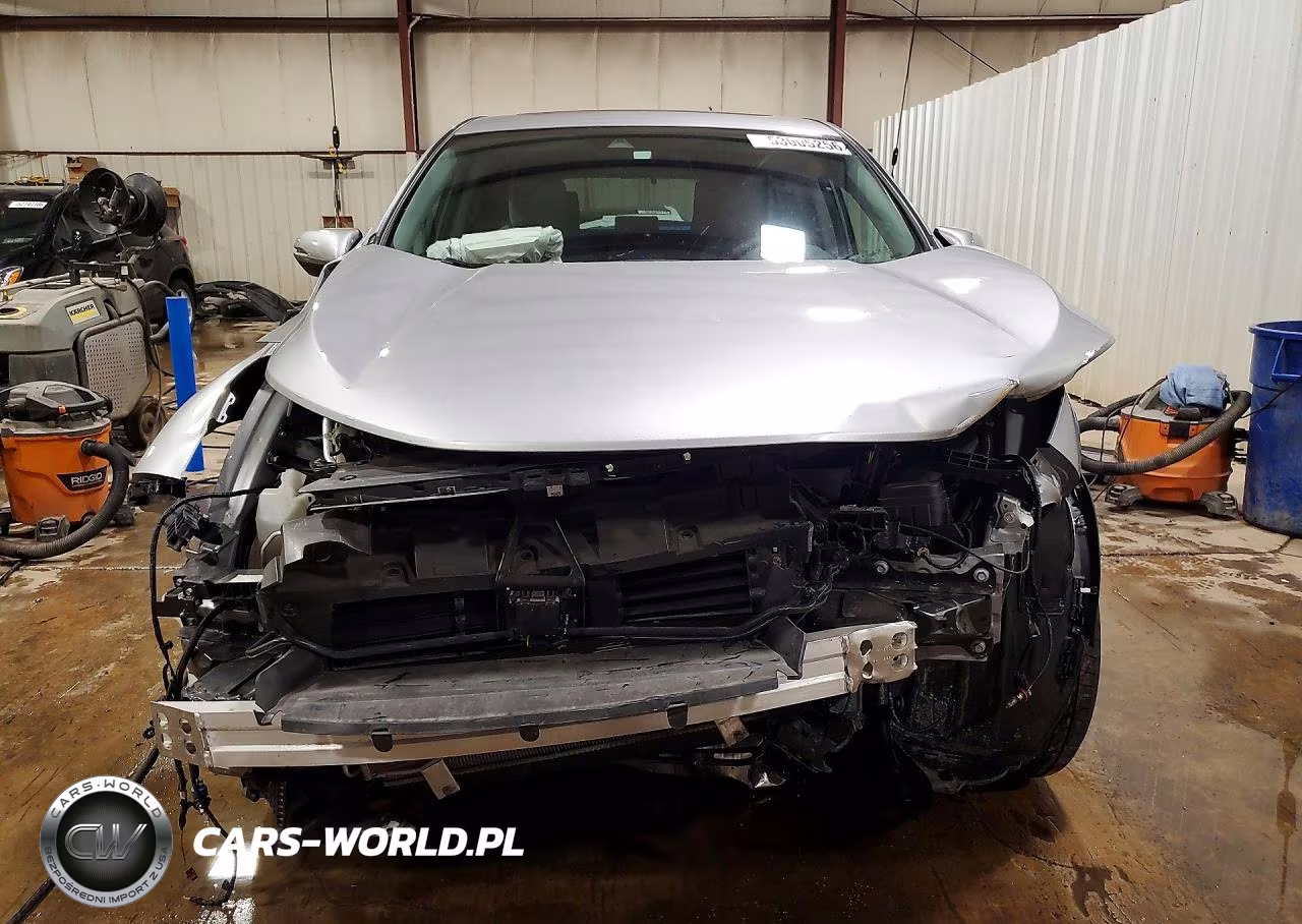 2018 Honda Cr-V Ex VIN:2HKRW2H55JH692763 - 5