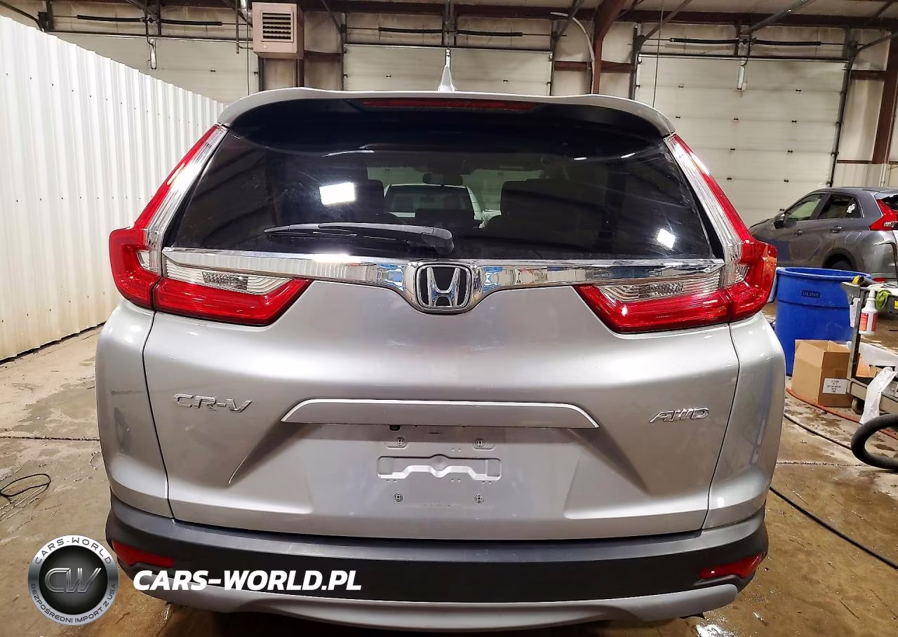 2018 Honda Cr-V Ex VIN:2HKRW2H55JH692763 - 6