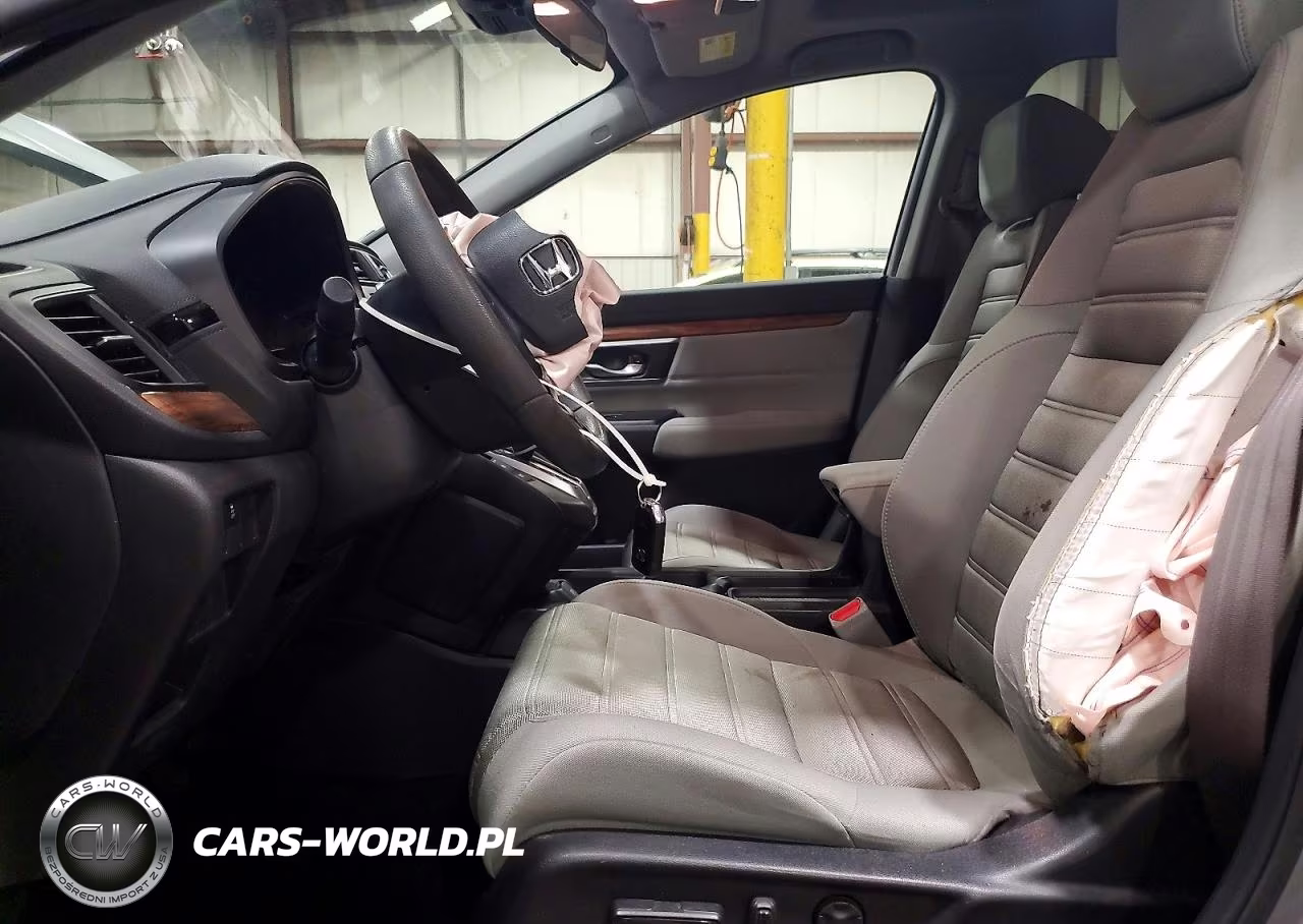 2018 Honda Cr-V Ex VIN:2HKRW2H55JH692763 - 7