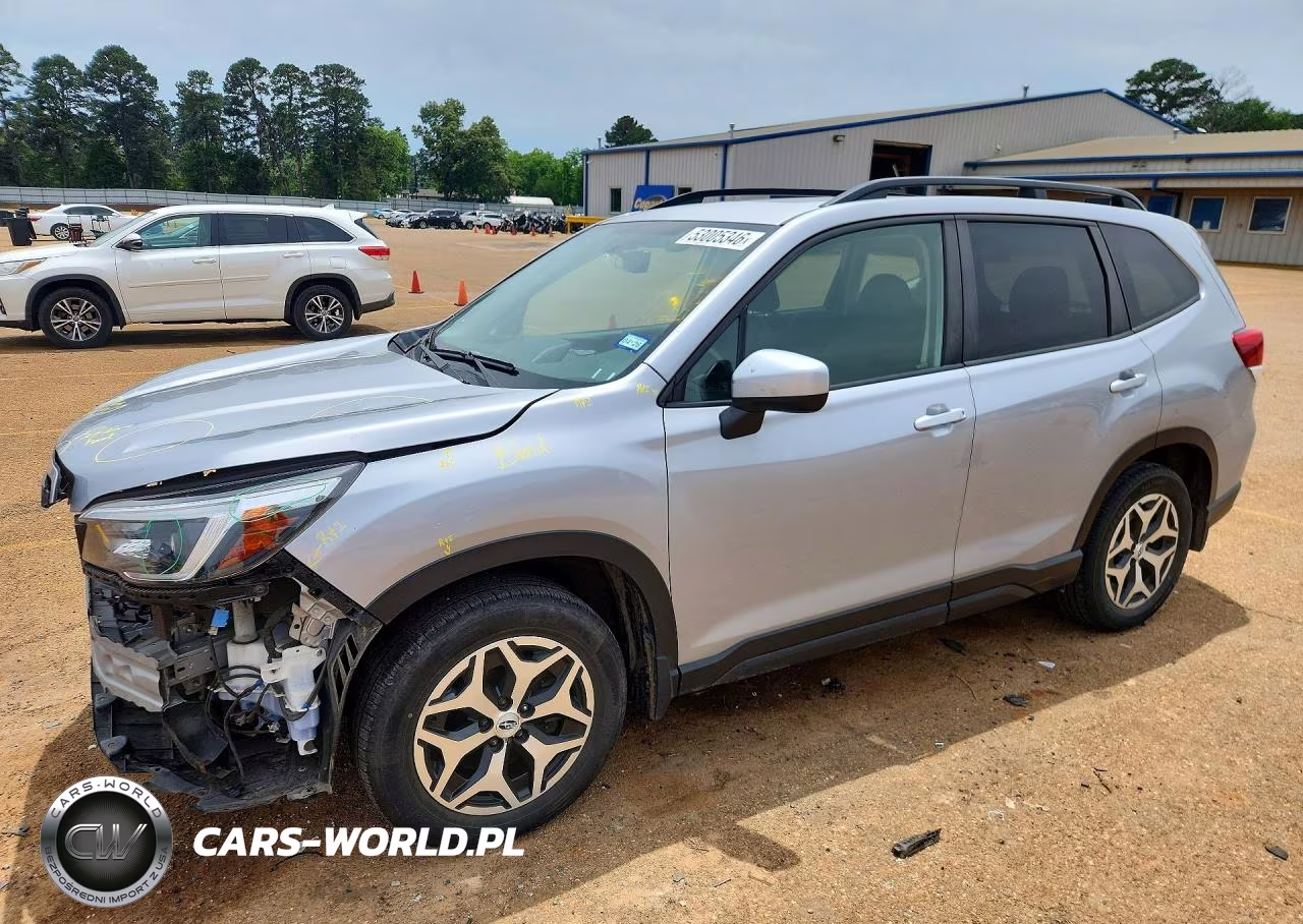 2021 Subaru Forester Premium