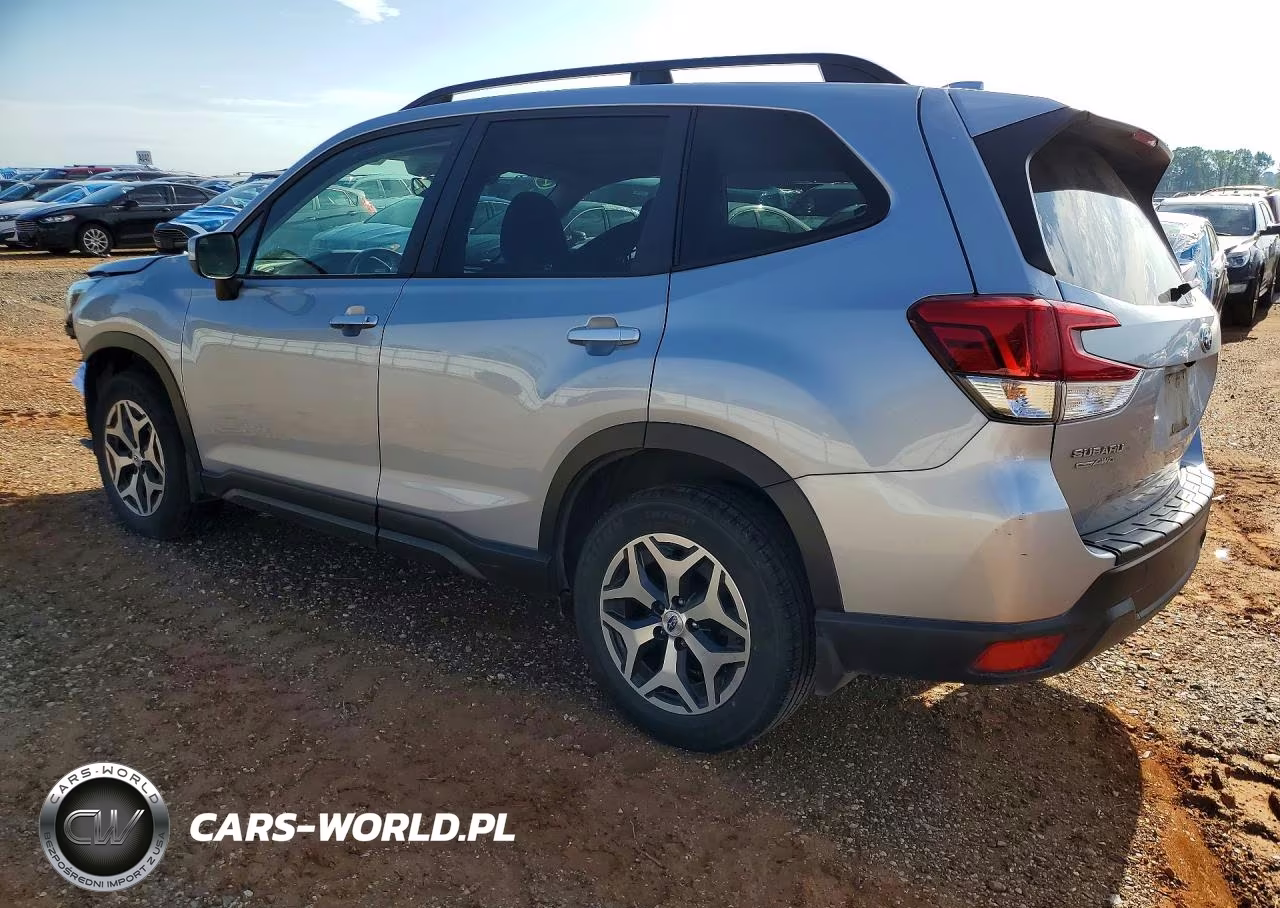 2021 Subaru Forester Premium VIN:JF2SKAJC6MH494892 - 2