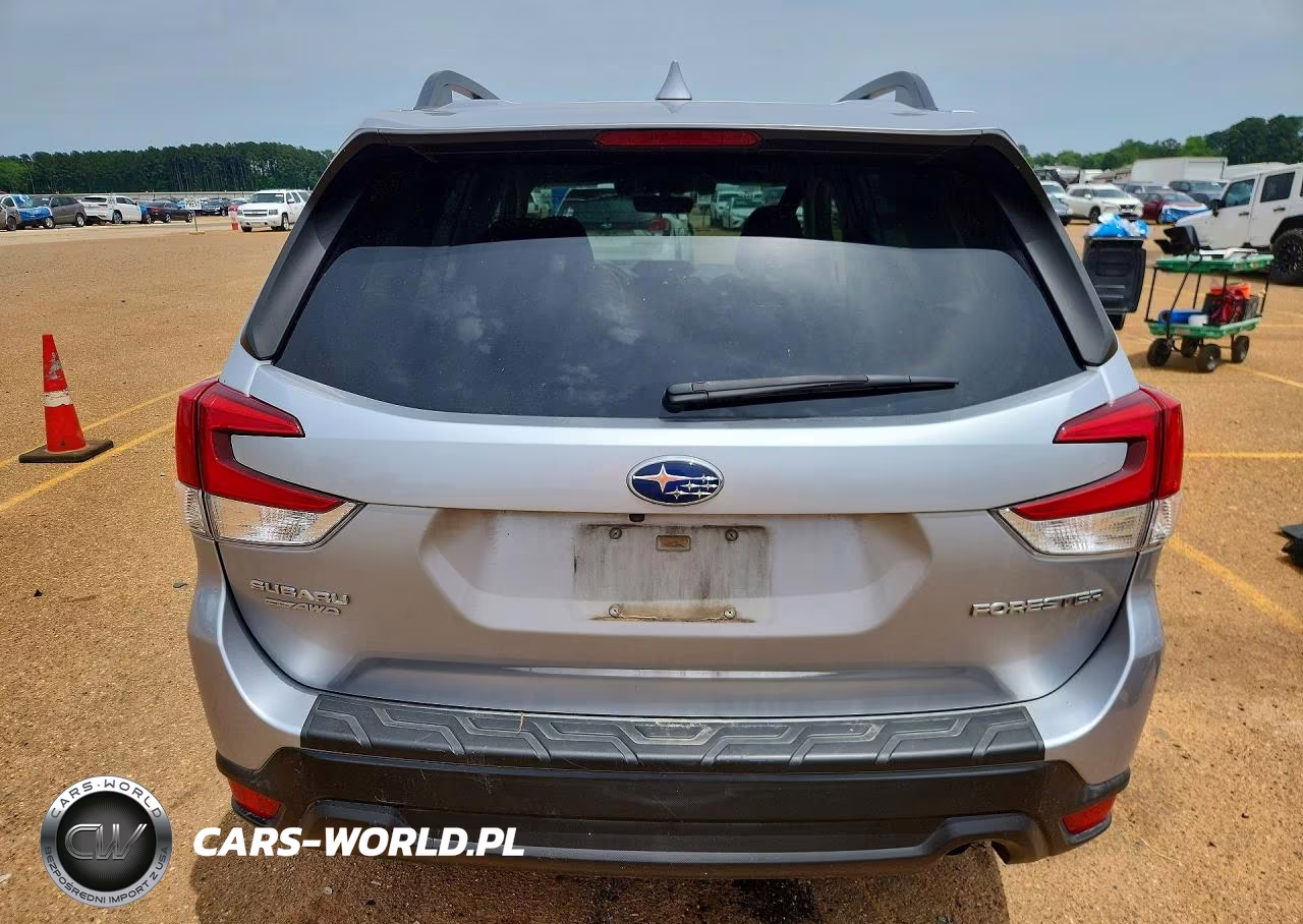 2021 Subaru Forester Premium VIN:JF2SKAJC6MH494892 - 6