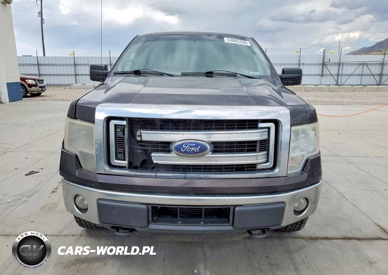2014 Ford F150 Super Cab VIN:1FTFX1ET4EFB83308 - 5