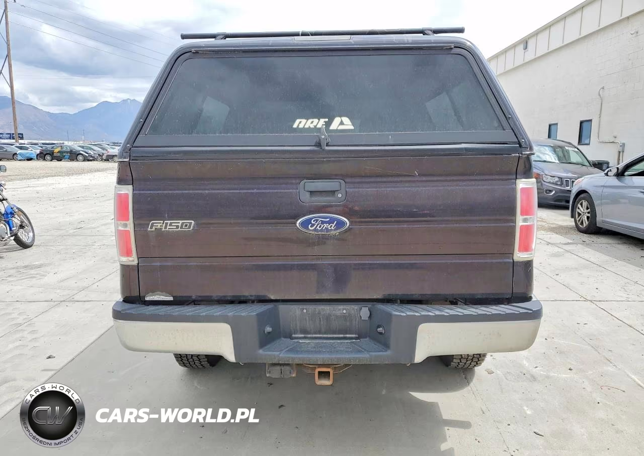 2014 Ford F150 Super Cab VIN:1FTFX1ET4EFB83308 - 6