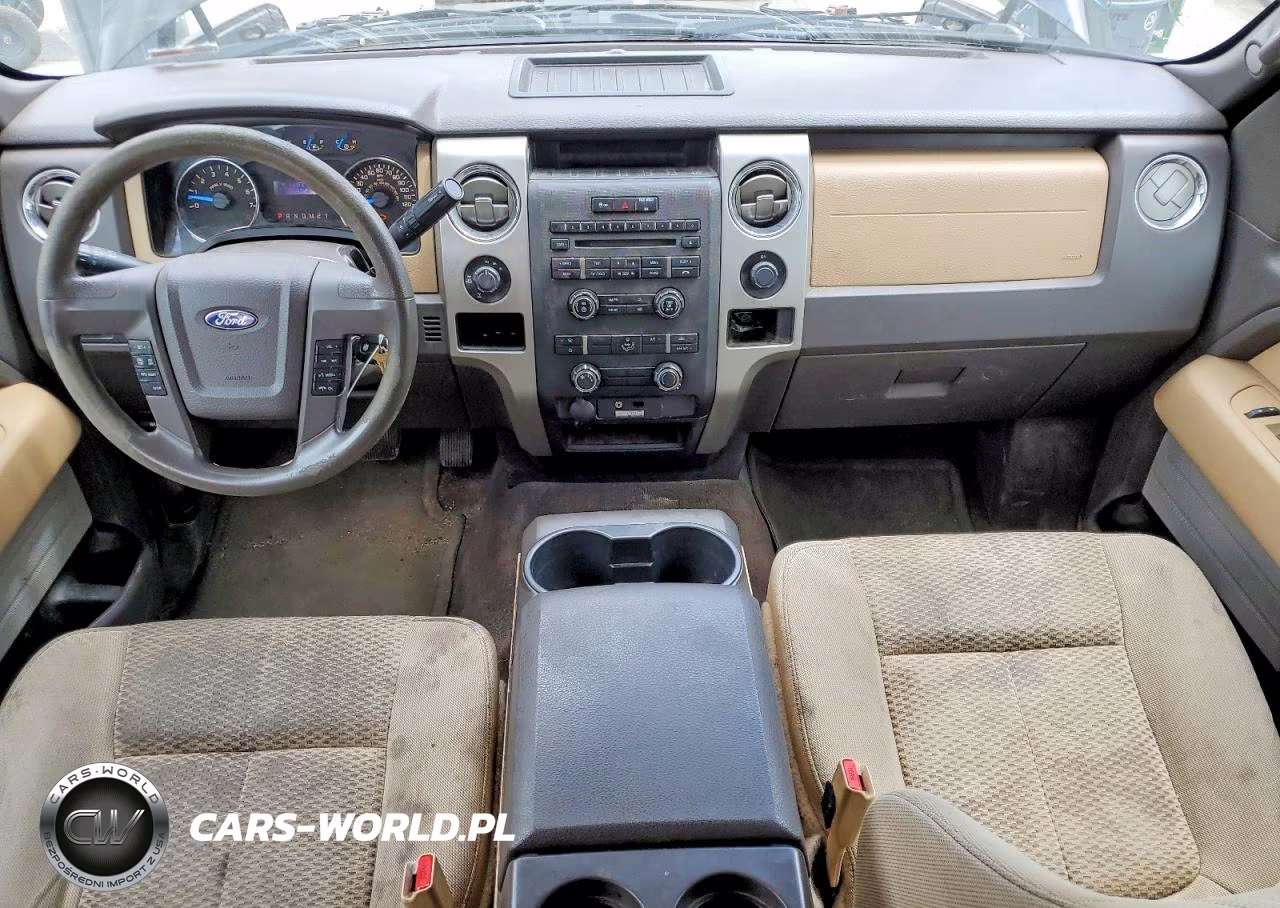 2014 Ford F150 Super Cab VIN:1FTFX1ET4EFB83308 - 8