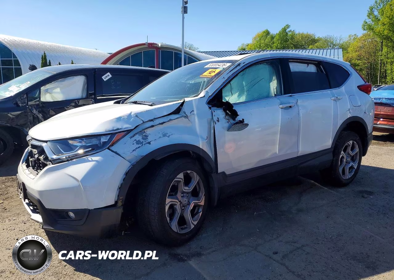 2019 Honda Cr-V Ex