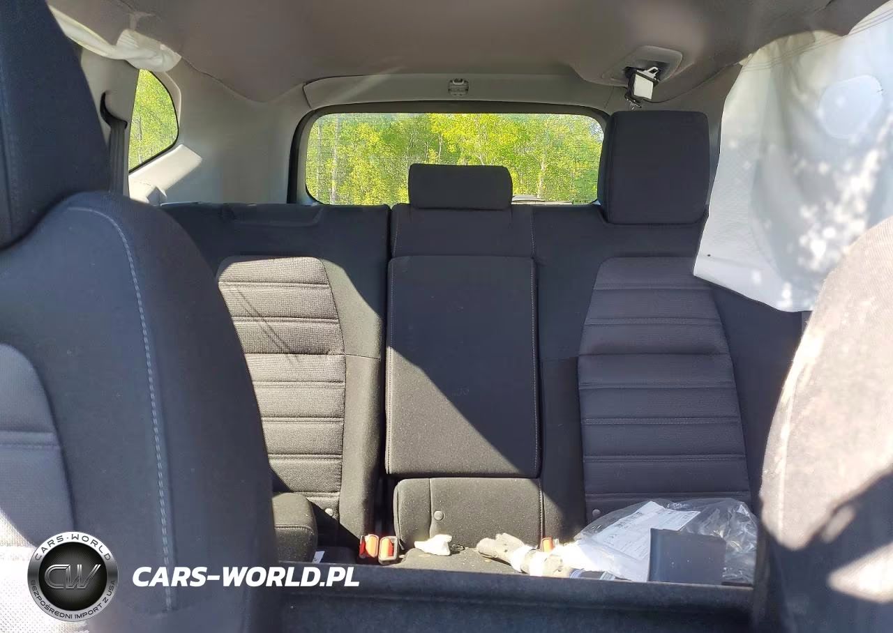 2019 Honda Cr-V Ex VIN:7FARW2H57KE055734 - 10