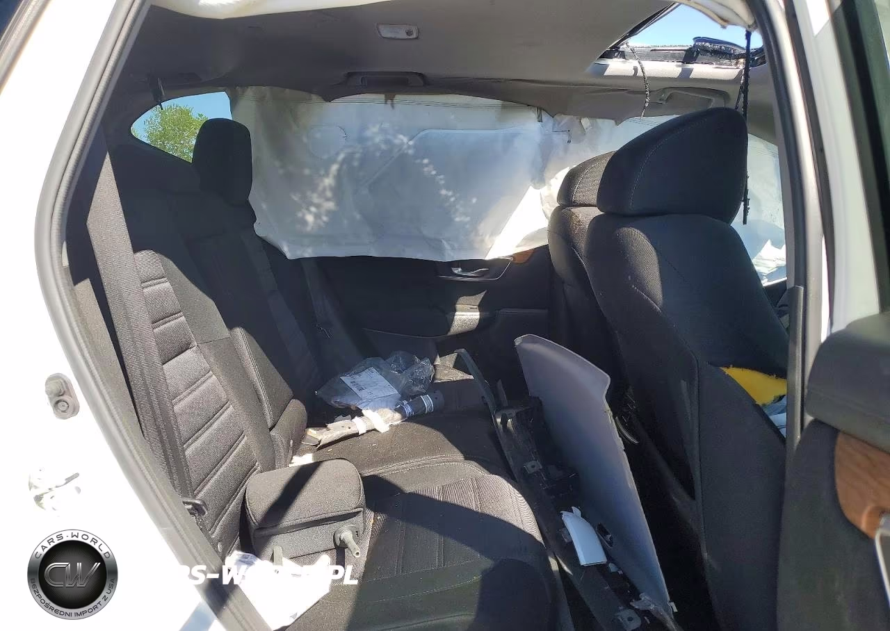 2019 Honda Cr-V Ex VIN:7FARW2H57KE055734 - 11