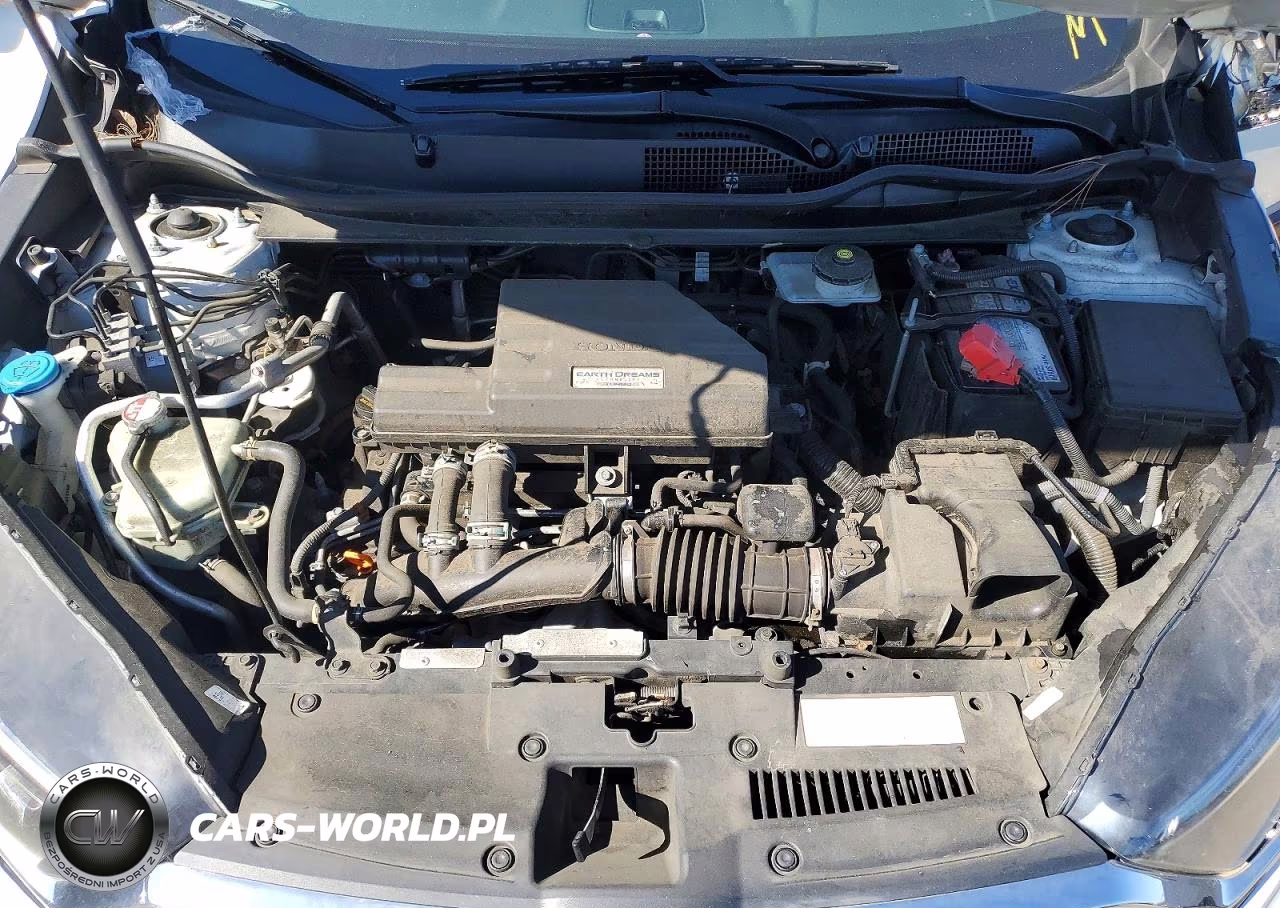 2019 Honda Cr-V Ex VIN:7FARW2H57KE055734 - 12