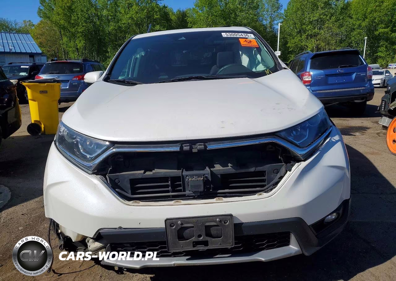 2019 Honda Cr-V Ex VIN:7FARW2H57KE055734 - 5