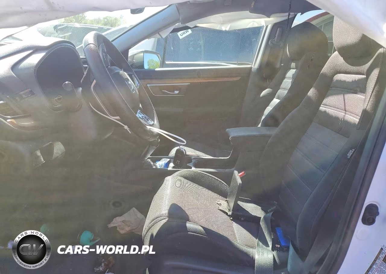 2019 Honda Cr-V Ex VIN:7FARW2H57KE055734 - 7