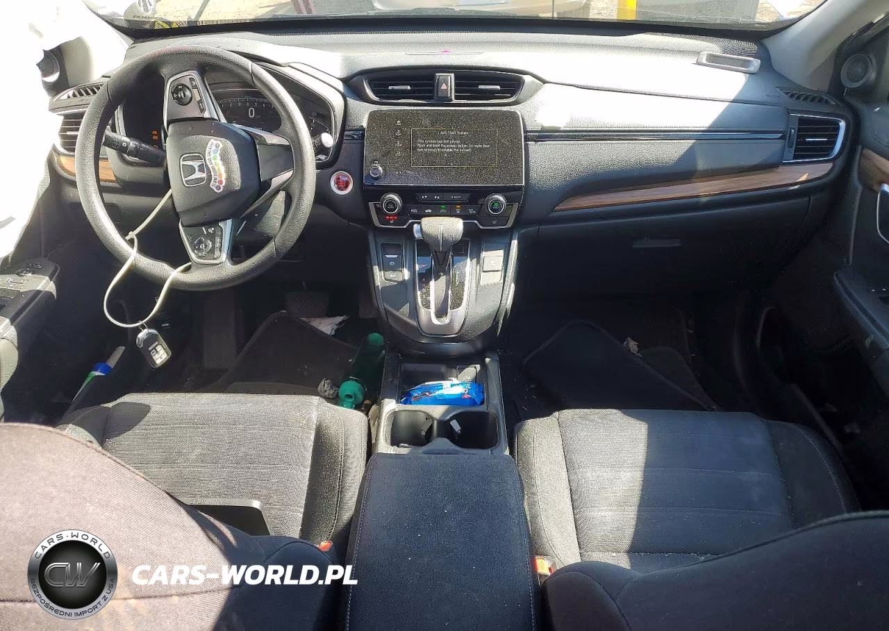 2019 Honda Cr-V Ex VIN:7FARW2H57KE055734 - 8