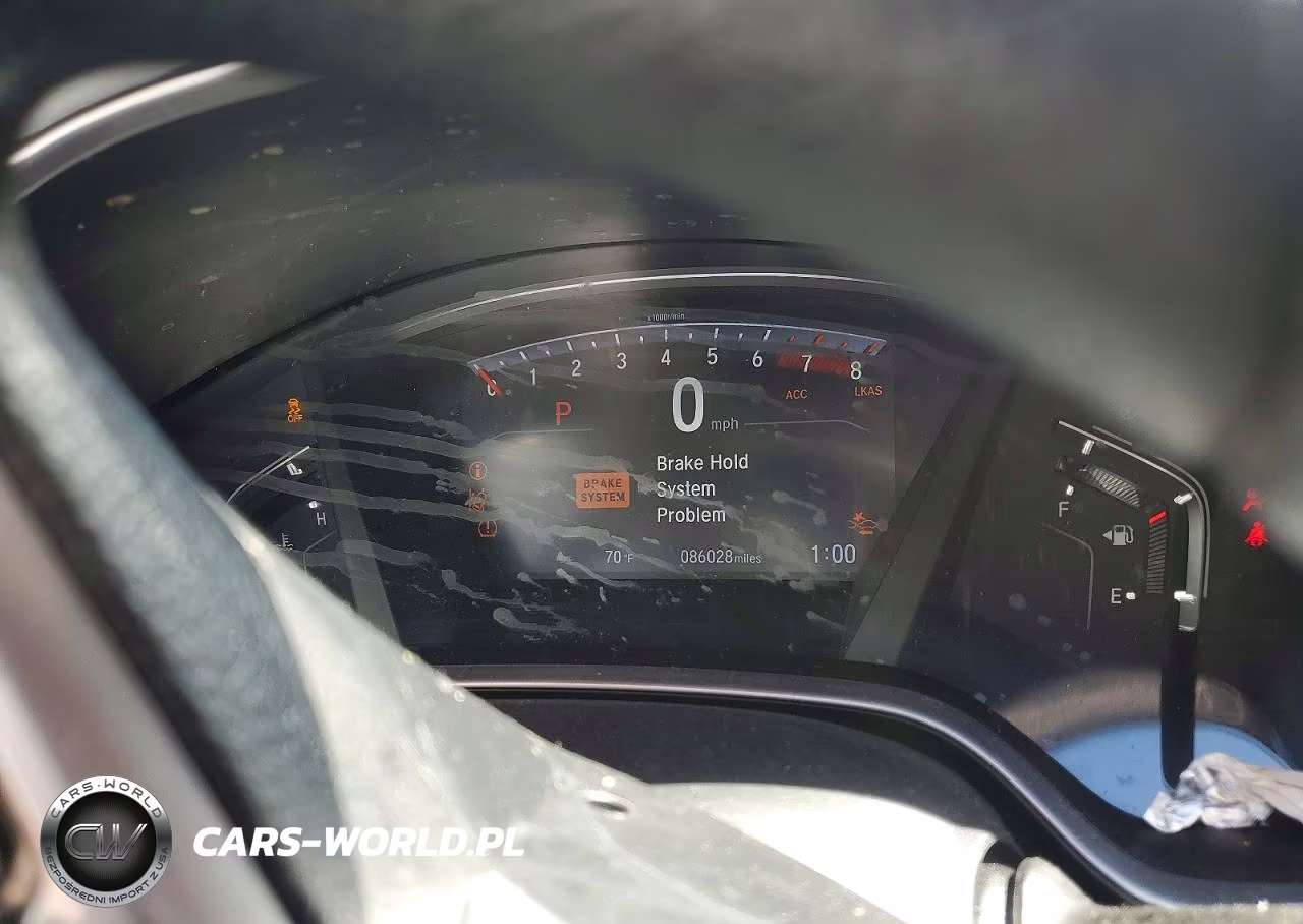 2019 Honda Cr-V Ex VIN:7FARW2H57KE055734 - 9